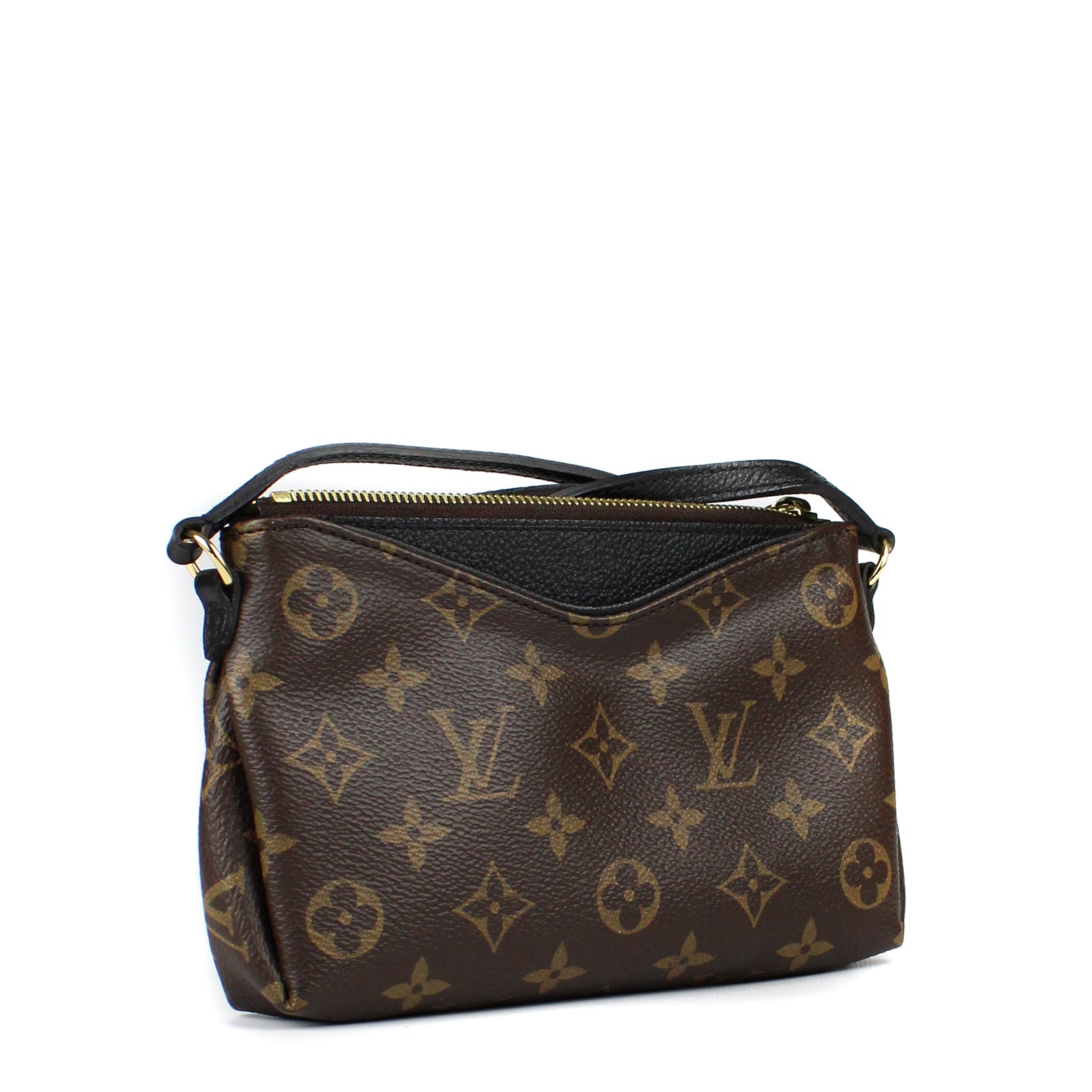 LOUIS VUITTON - Sac Pallas Monogram classique