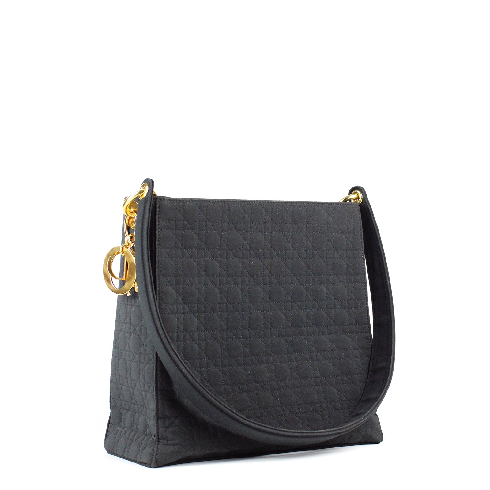 DIOR - Sac cabas plat vintage