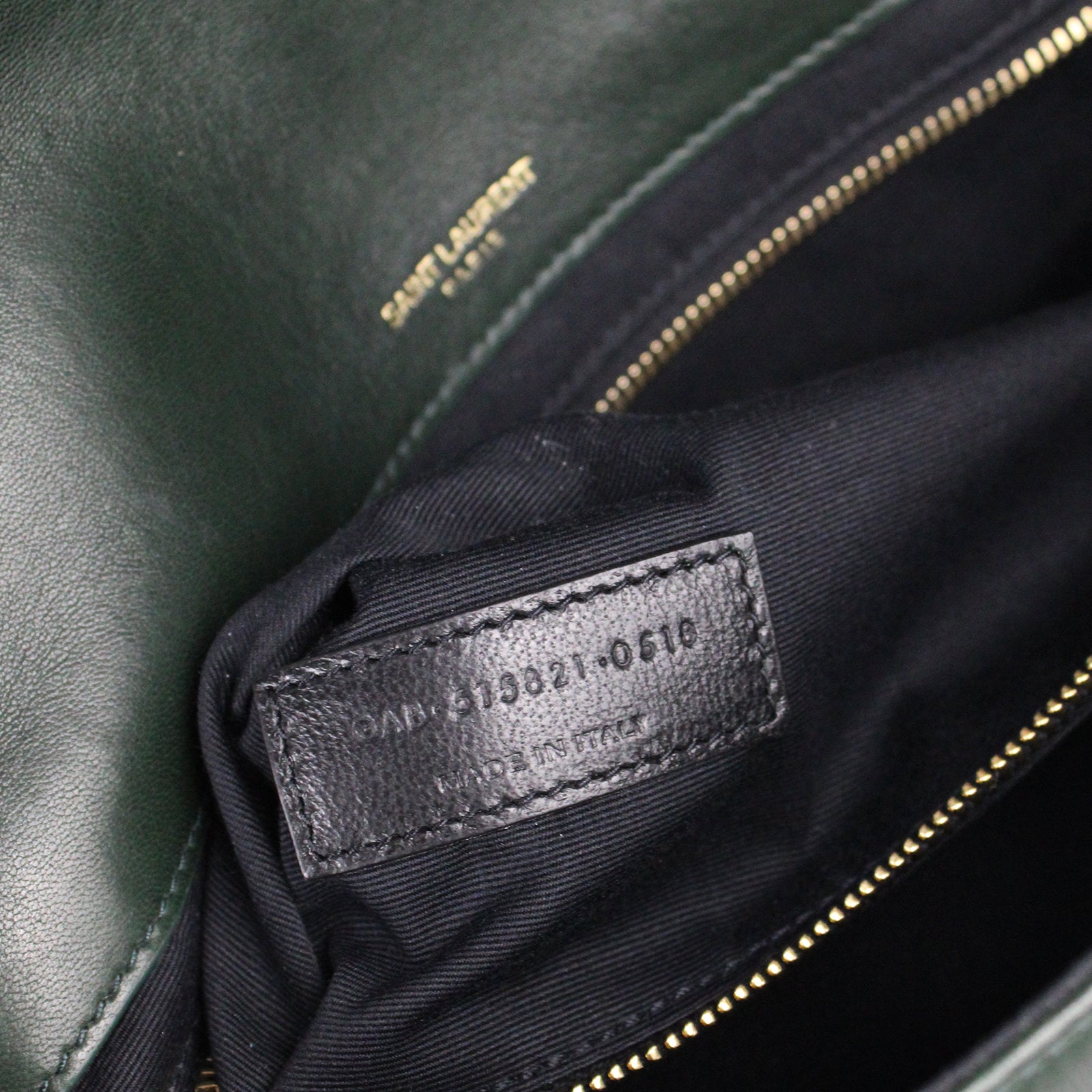 SAINT LAURENT - Sac Jamie medium