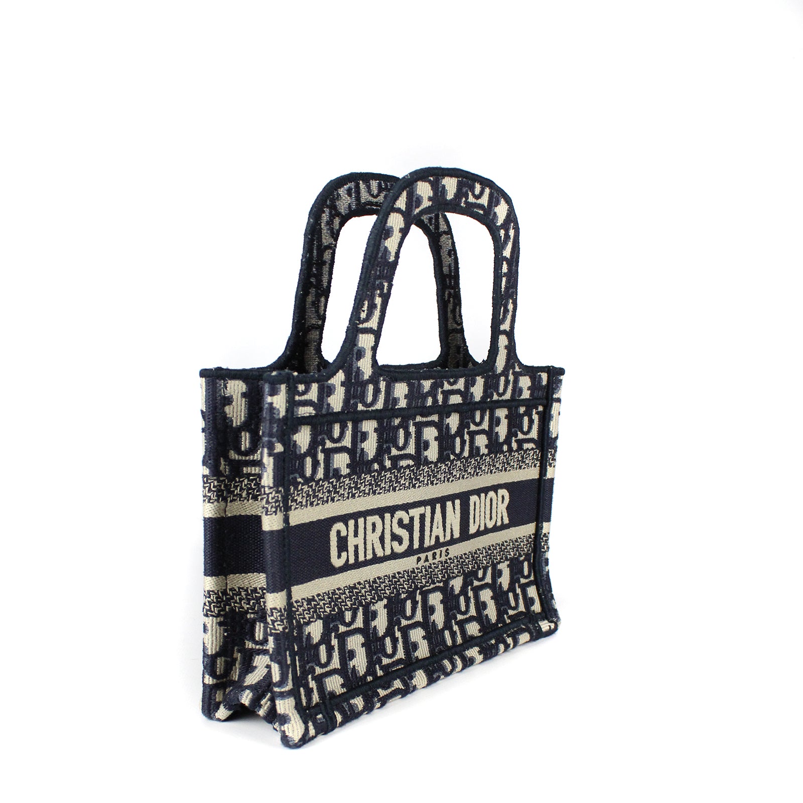 DIOR - Sac Book Tote Mini