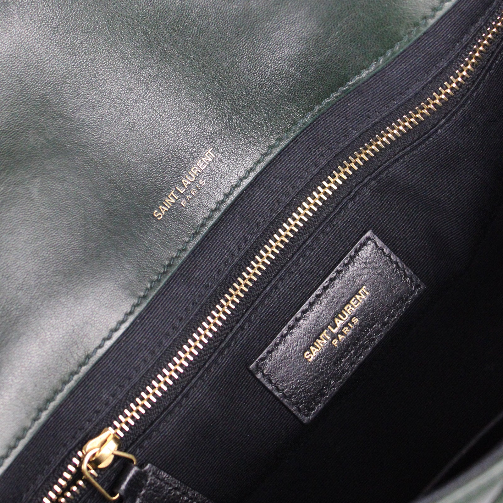 SAINT LAURENT - Sac Jamie medium