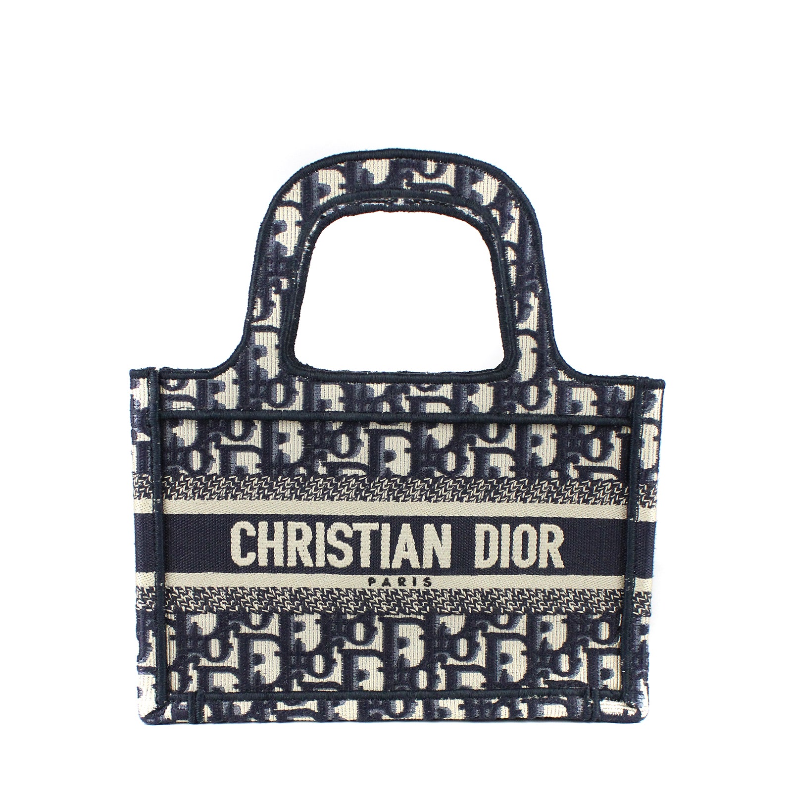 DIOR - Sac Book Tote Mini