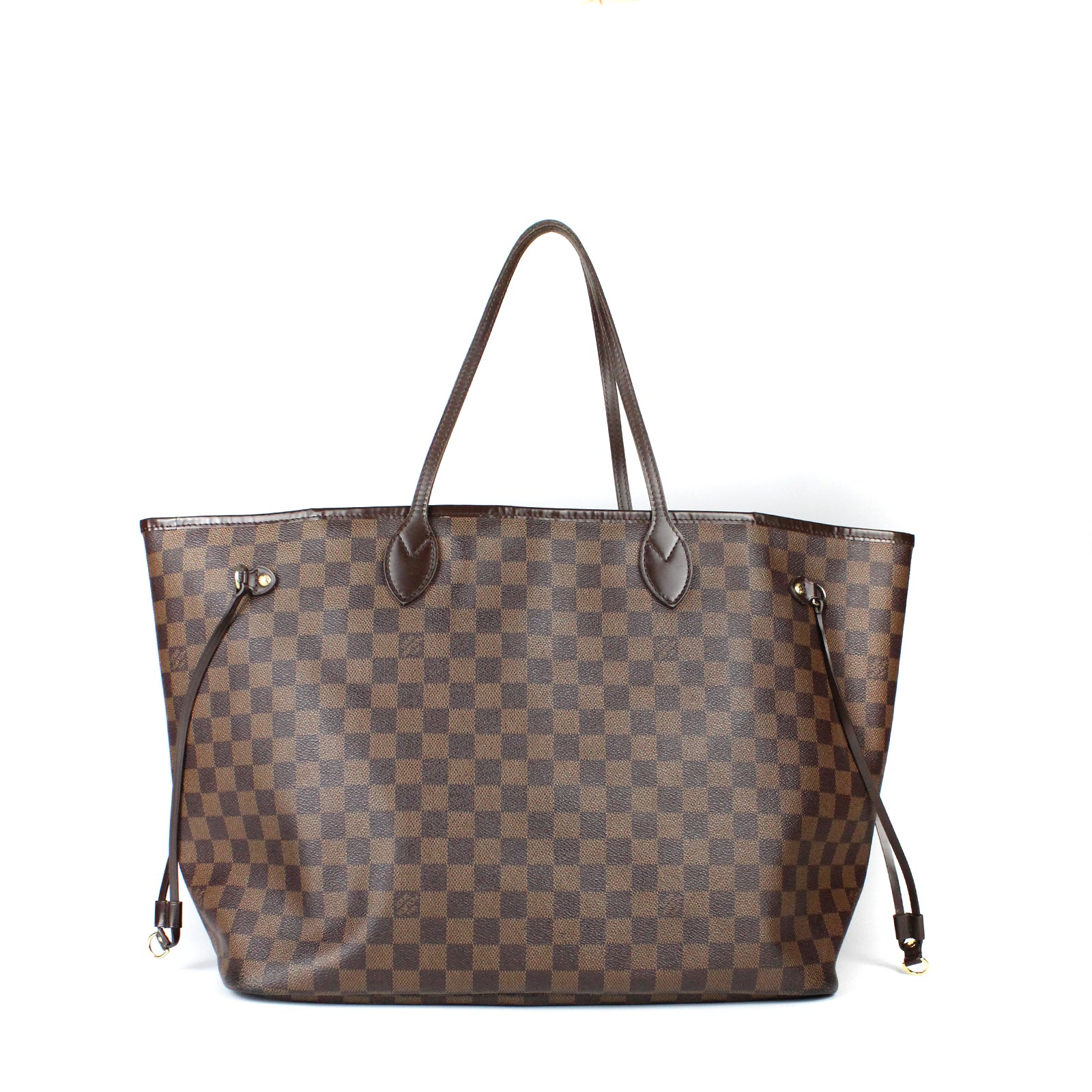 LOUIS VUITTON - Sac cabas Neverfull GM