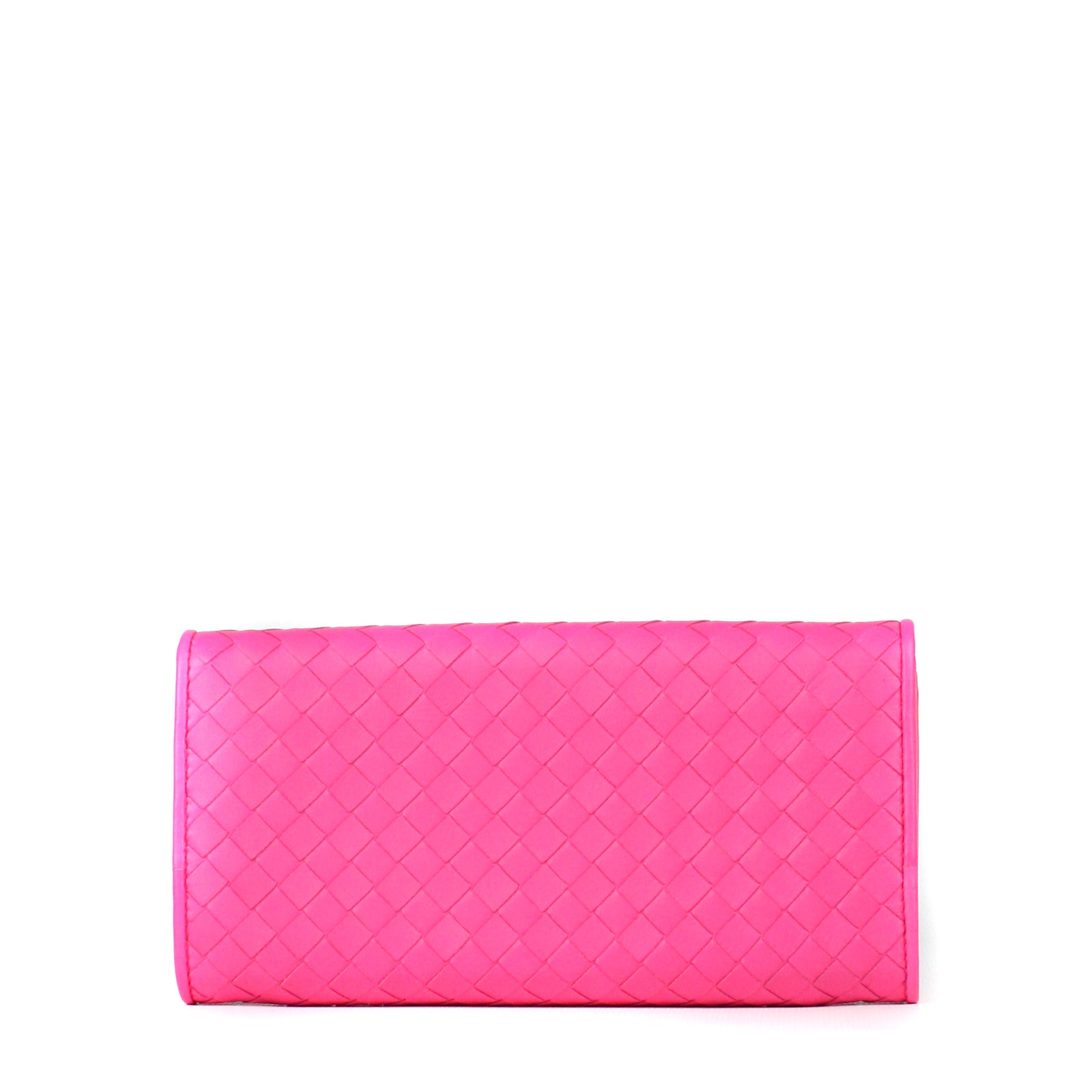 BOTTEGA VENETA - Flap wallet