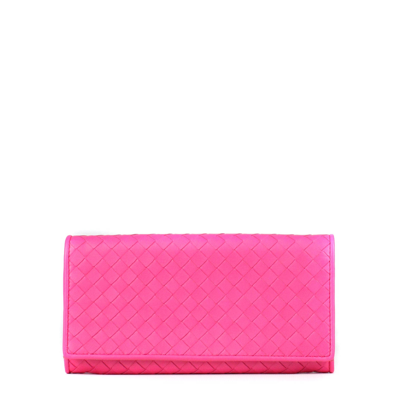 BOTTEGA VENETA - Flap wallet