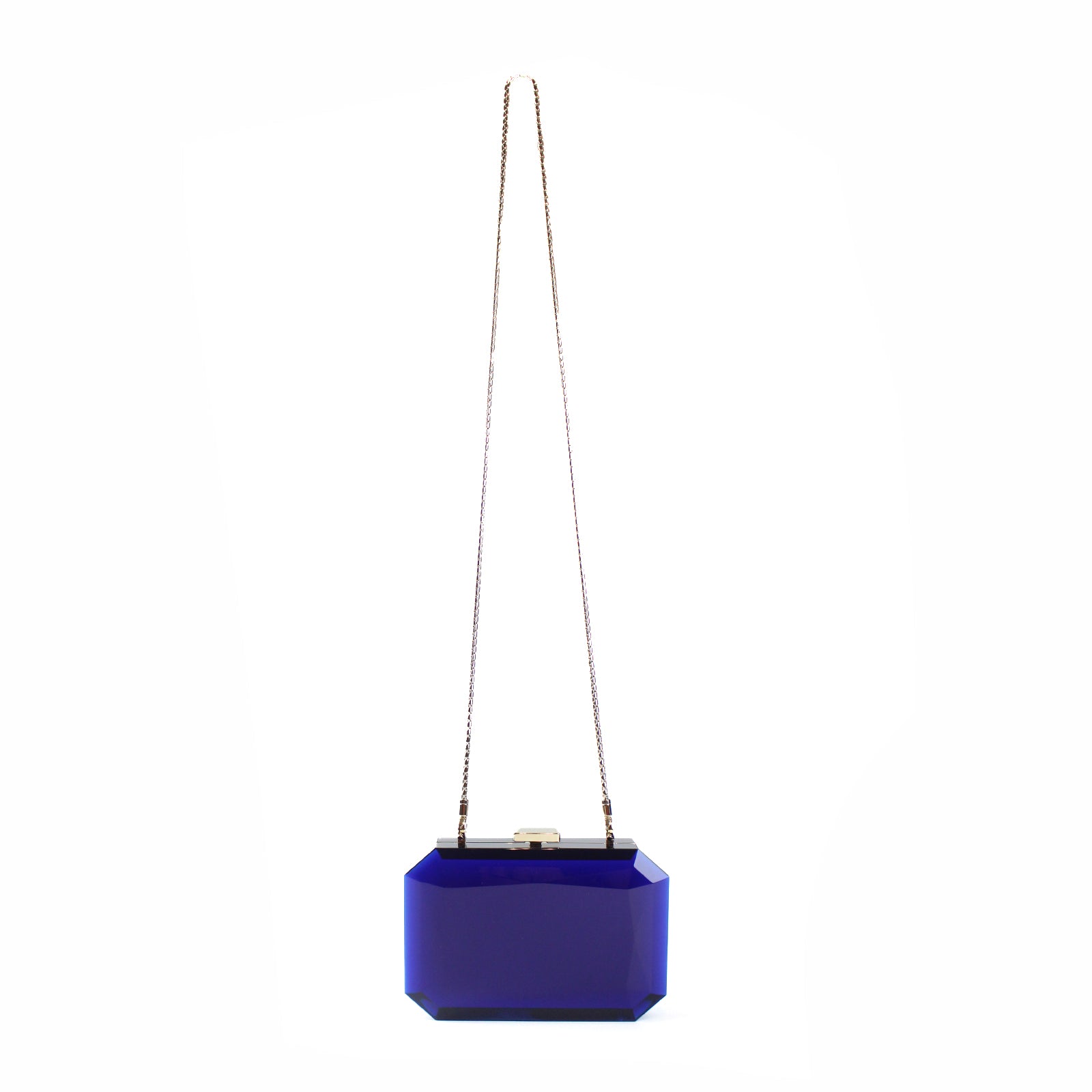 BVLGARI - Minaudière diamant