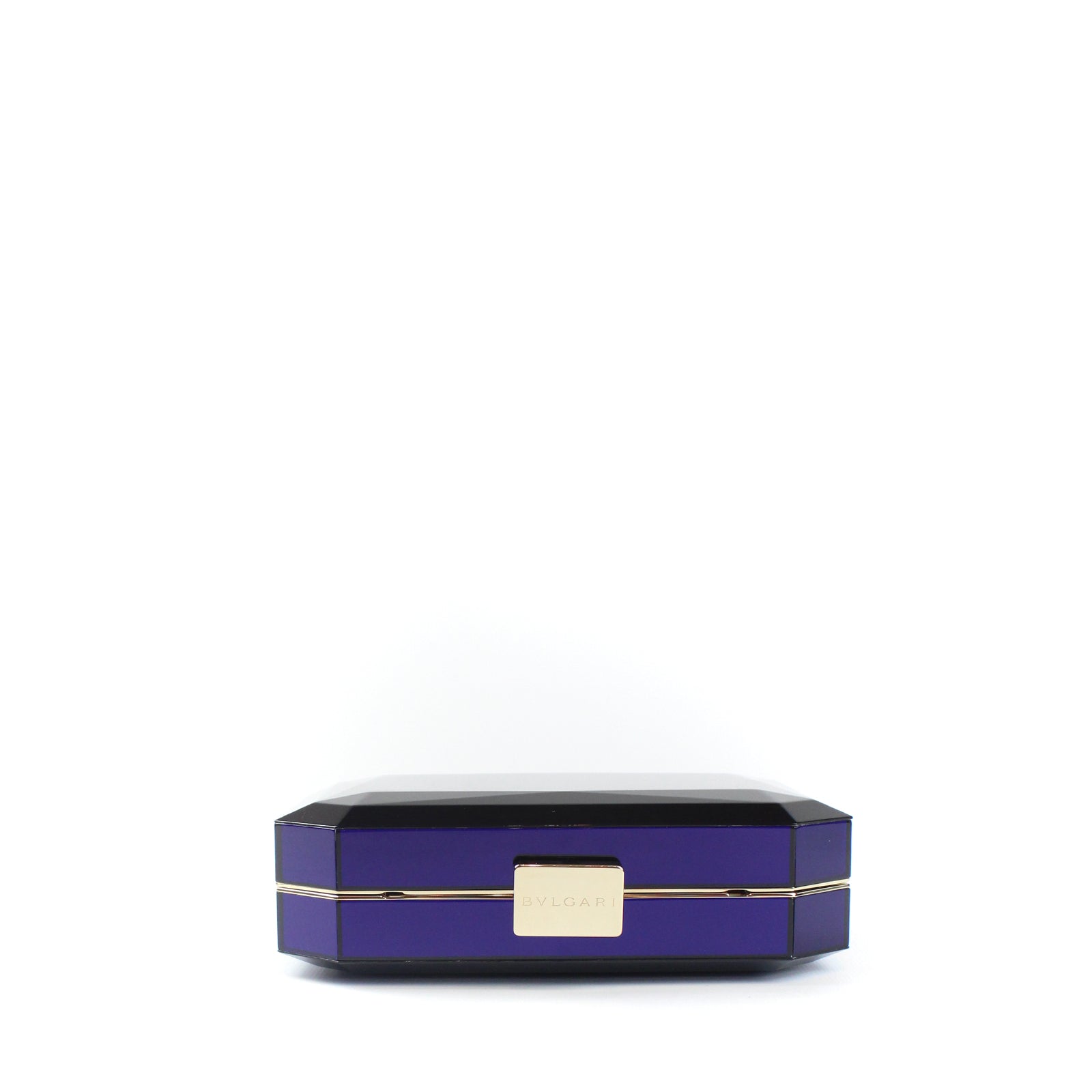 BVLGARI - Minaudière diamant
