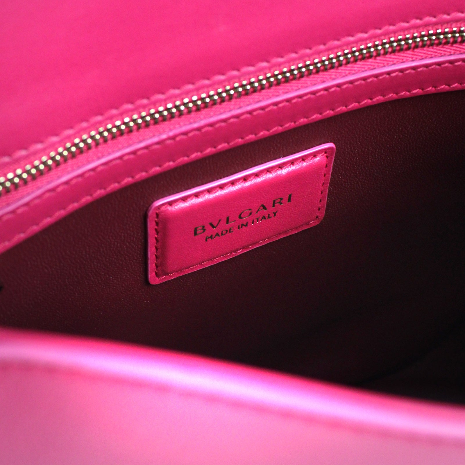 BULGARI - Sac Divas' Dream grand modèle