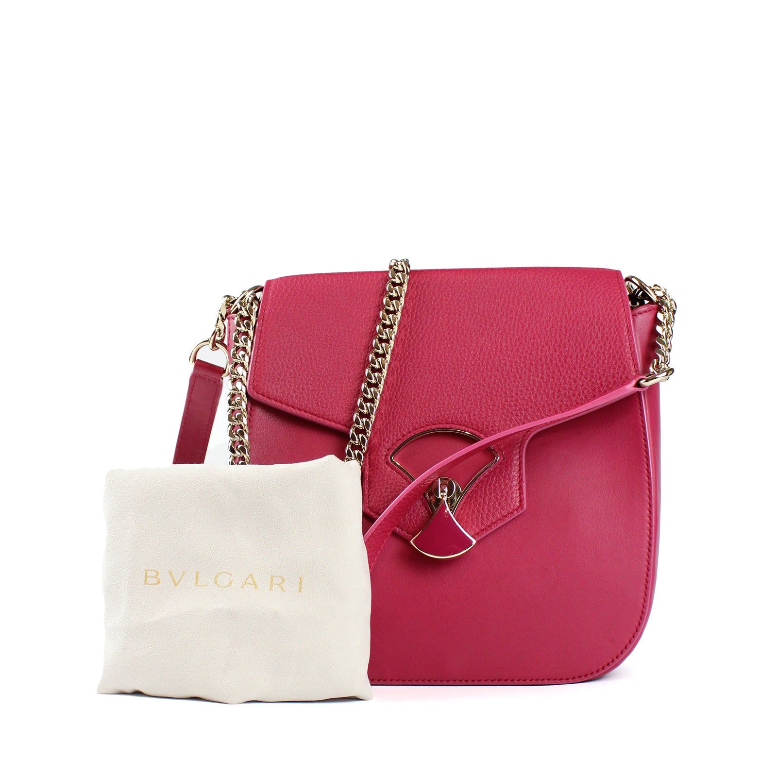 BULGARI - Sac Divas' Dream grand modèle