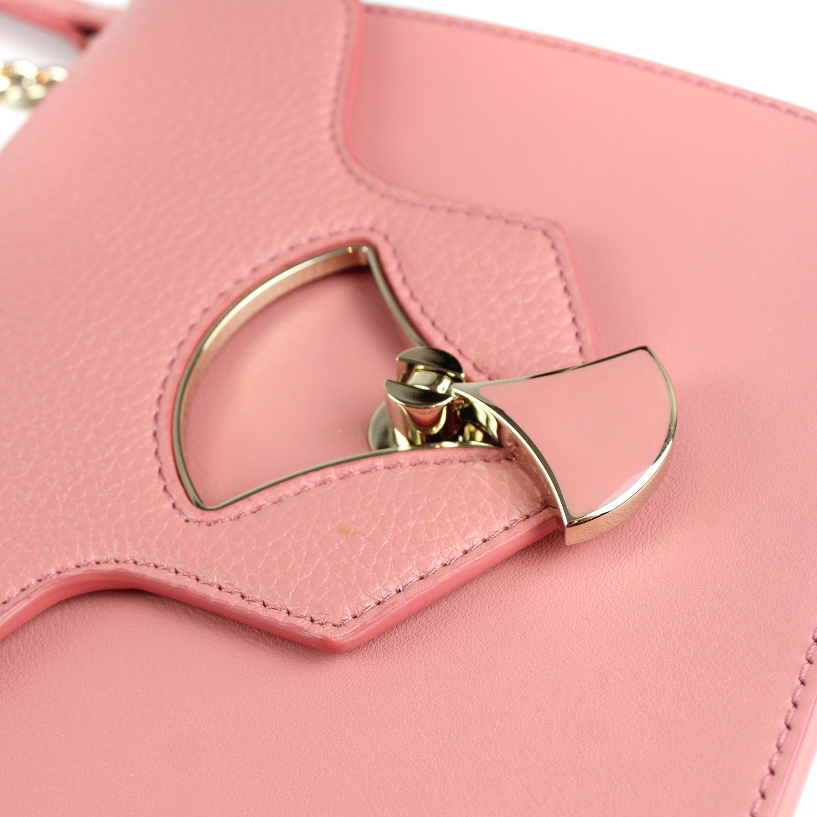 BULGARI - Divas' Dream bag small model