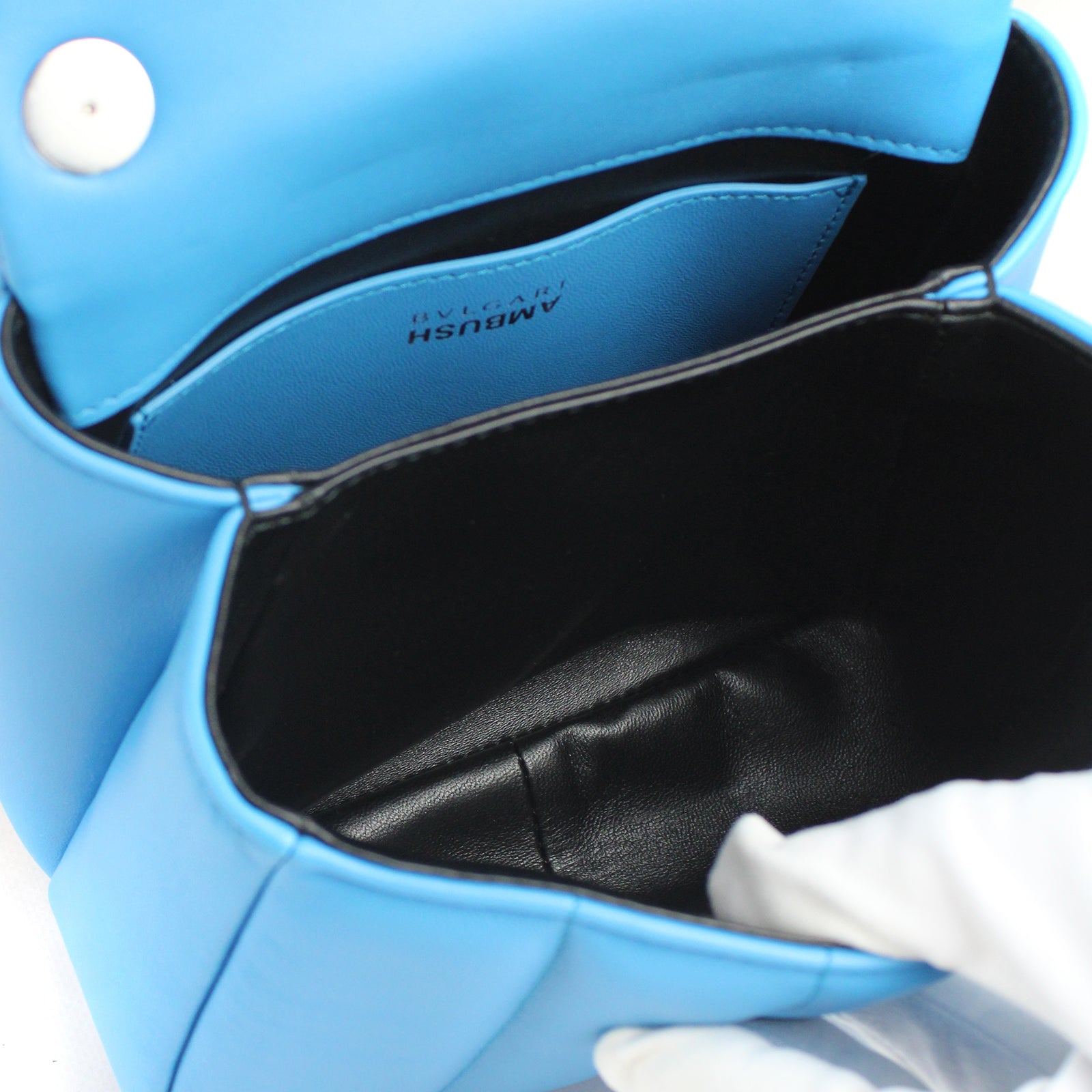 BULGARI - Bulgari x AMBUSH Serpenti Bag