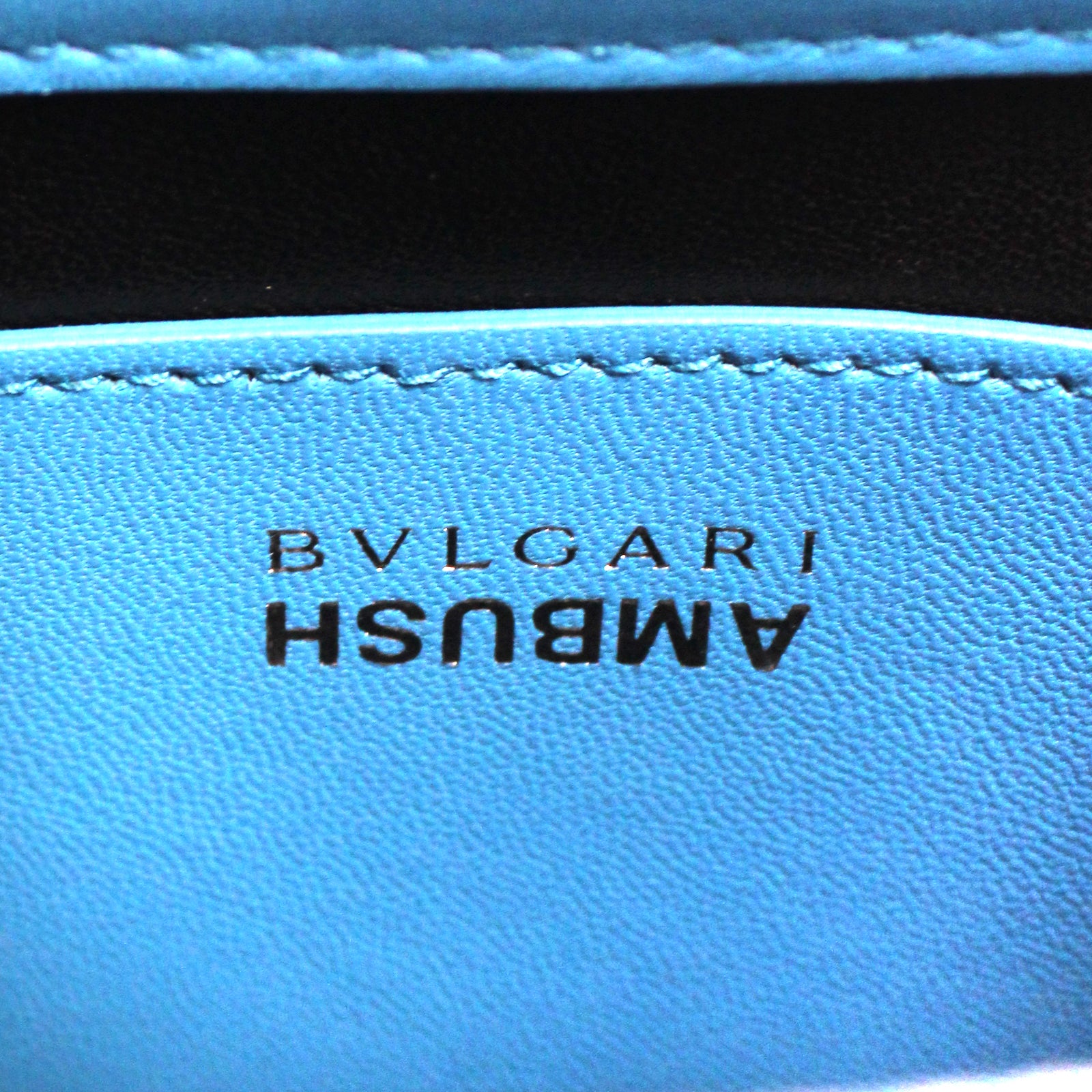 BULGARI - Bulgari x AMBUSH Serpenti Bag