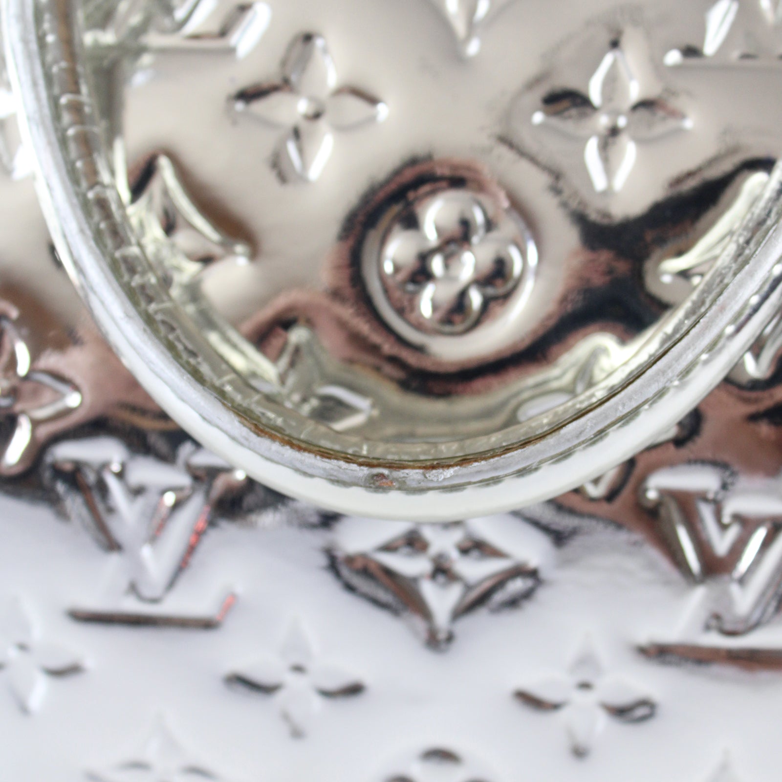 Speedy 35 Edition limitée Silver Monogram