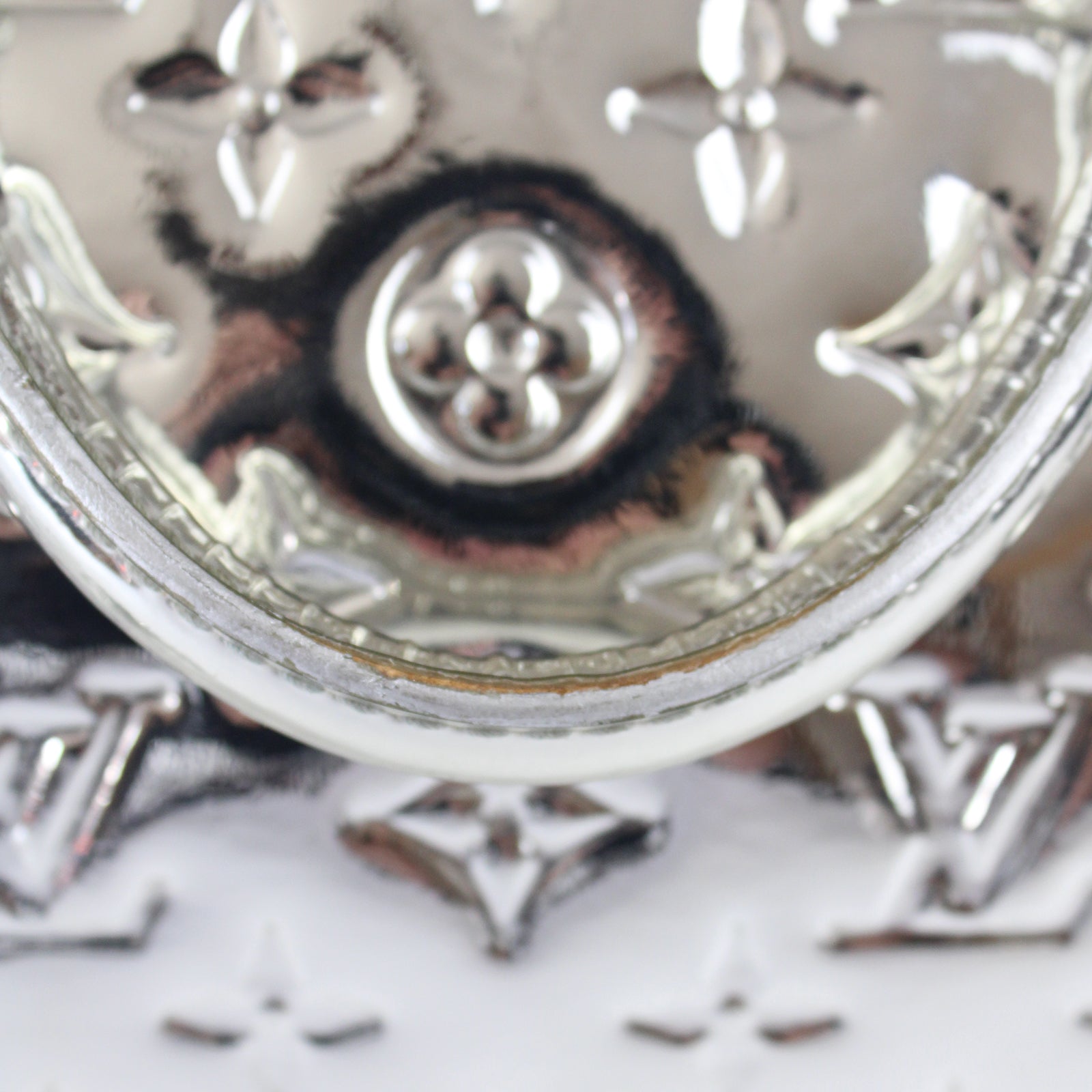 Speedy 35 Edition limitée Silver Monogram