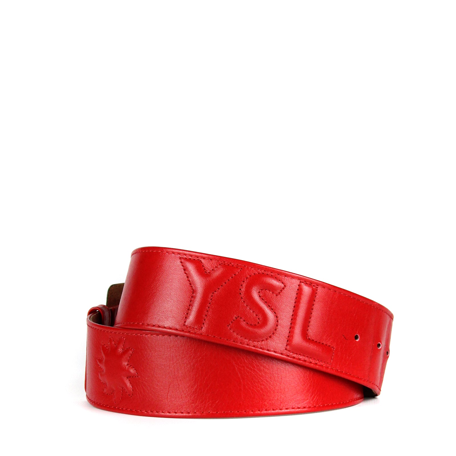 SAINT LAURENT - Vintage YSL belt