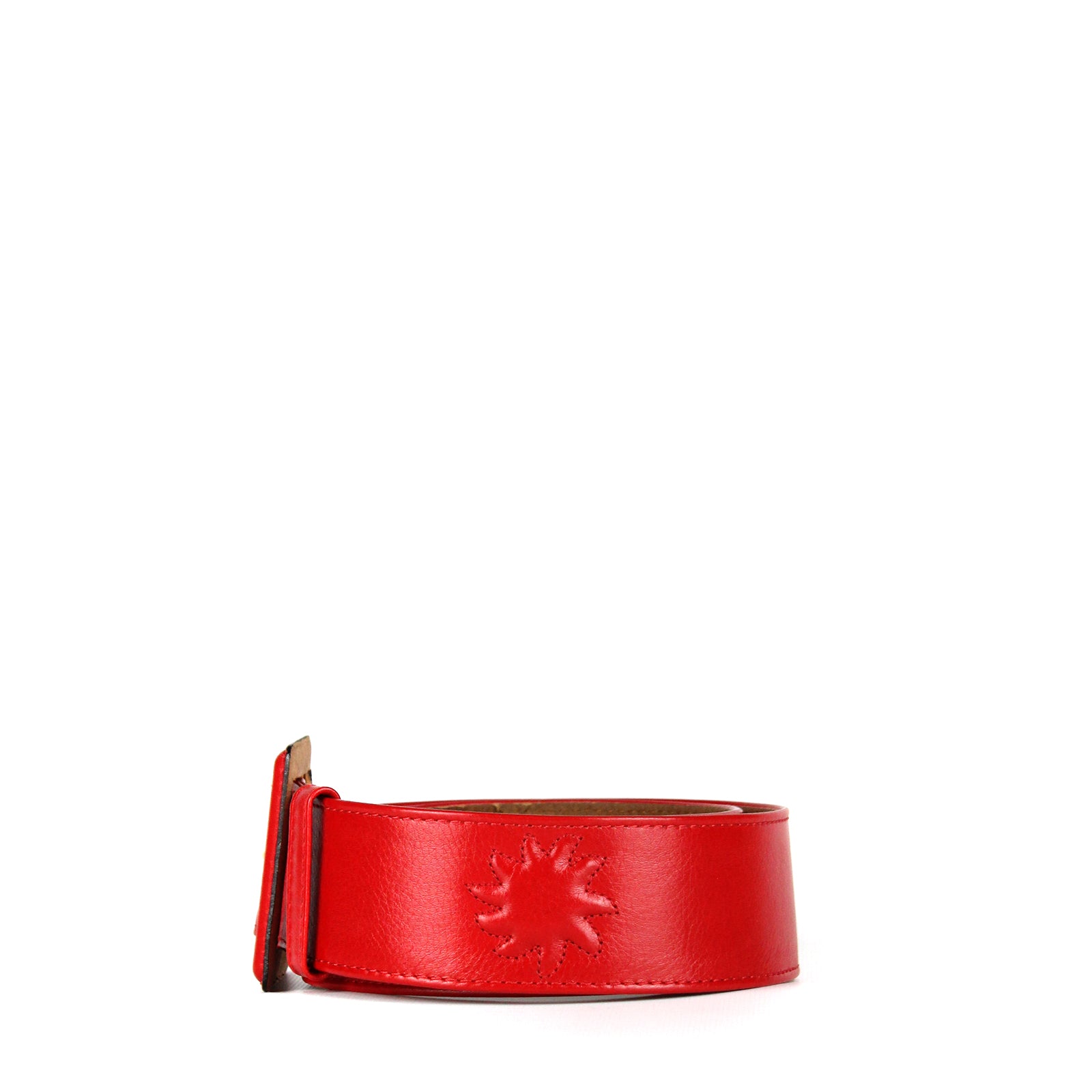 SAINT LAURENT - Ceinture vintage YSL