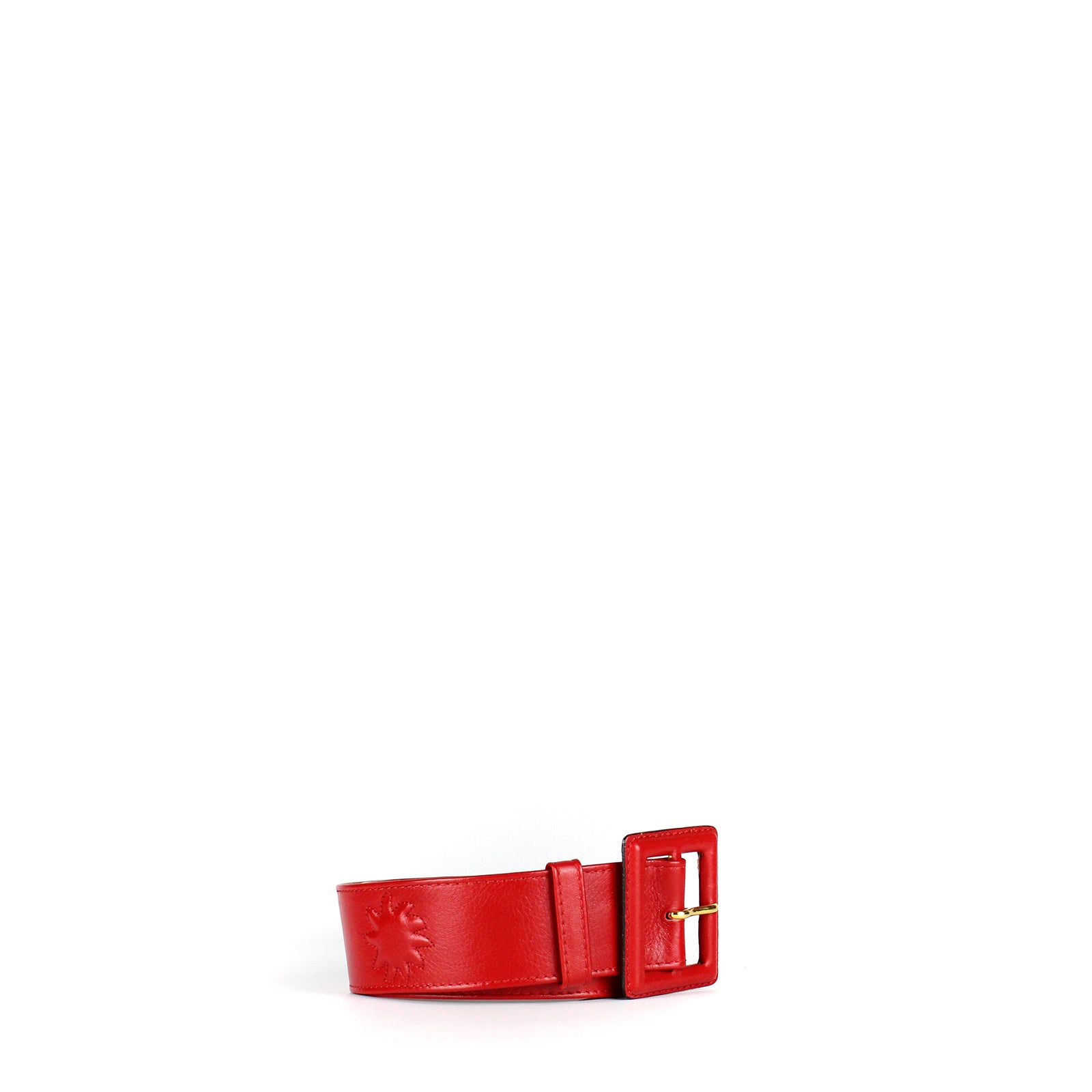 SAINT LAURENT - Ceinture vintage YSL