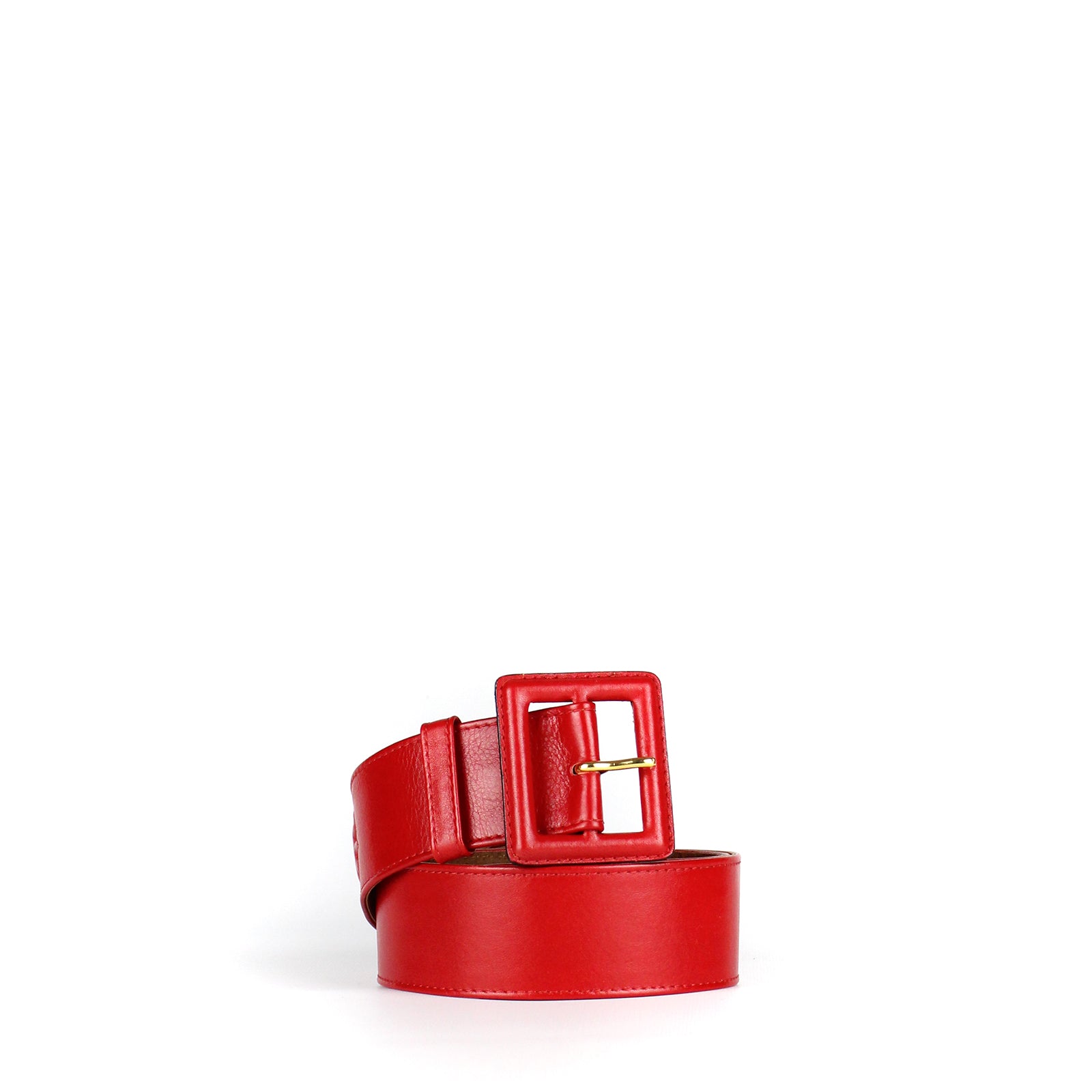 SAINT LAURENT - Ceinture vintage YSL
