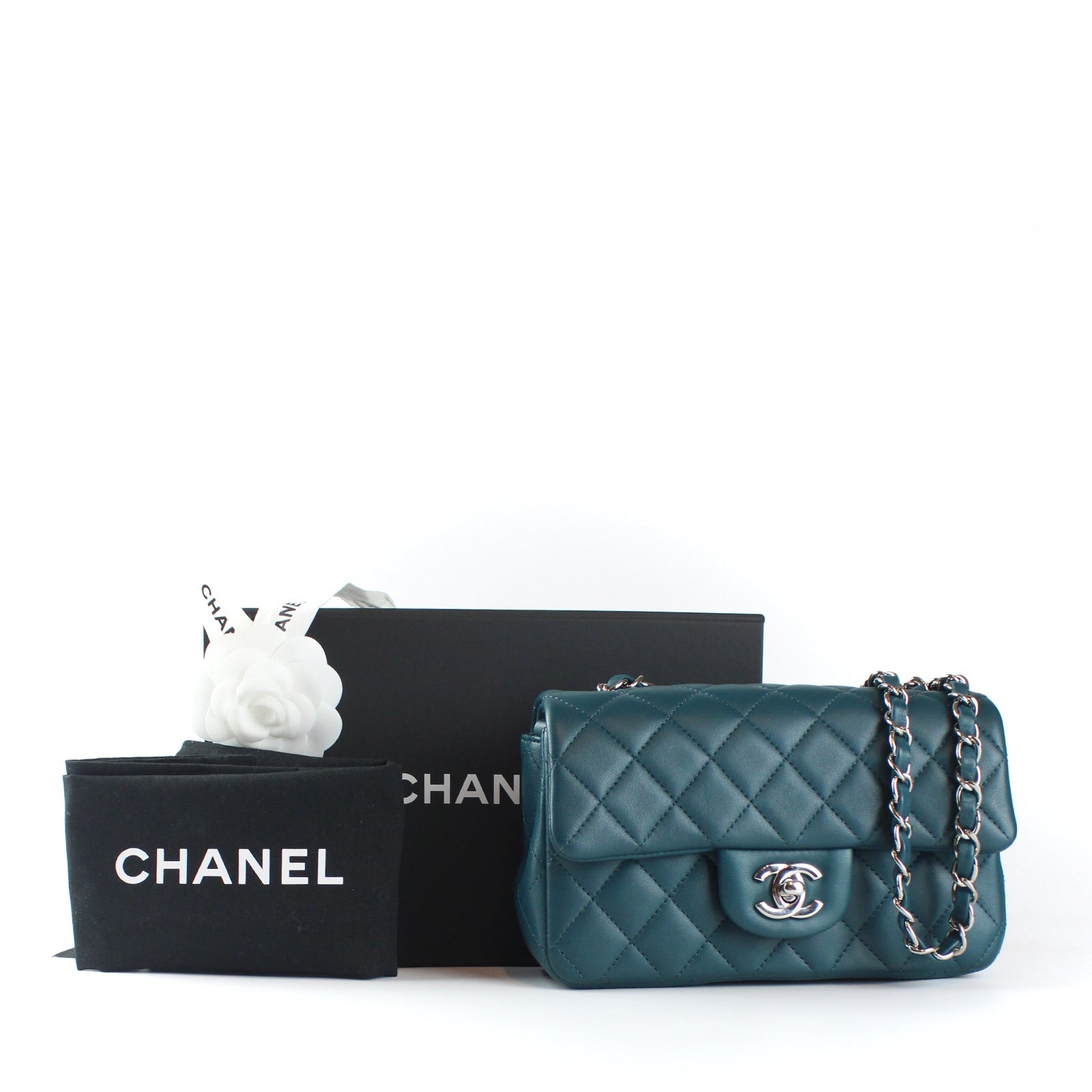 CHANEL - Timeless mini