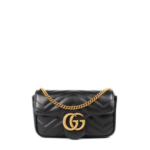 GUCCI - GG Marmont super mini bag