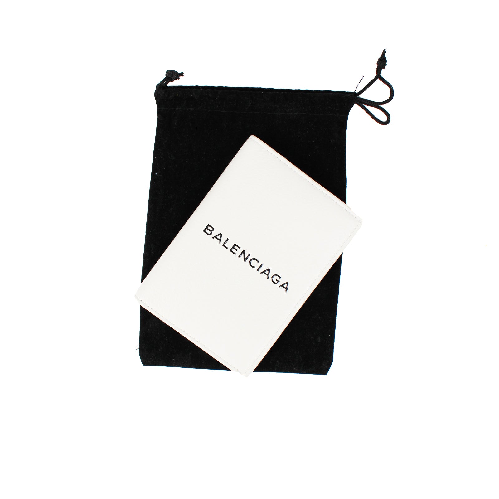 BALENCIAGA - Bi-fold wallet