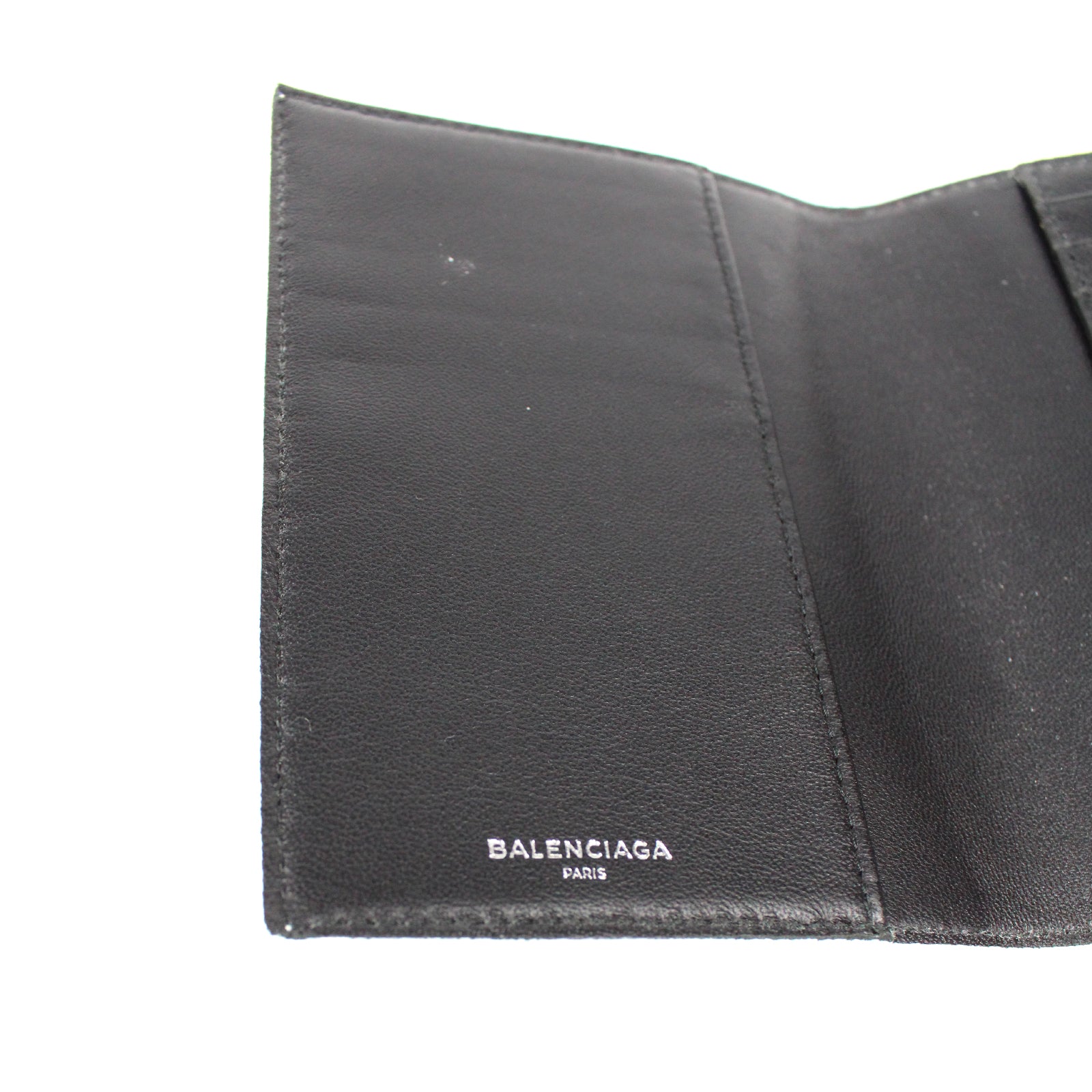 BALENCIAGA - Bi-fold wallet