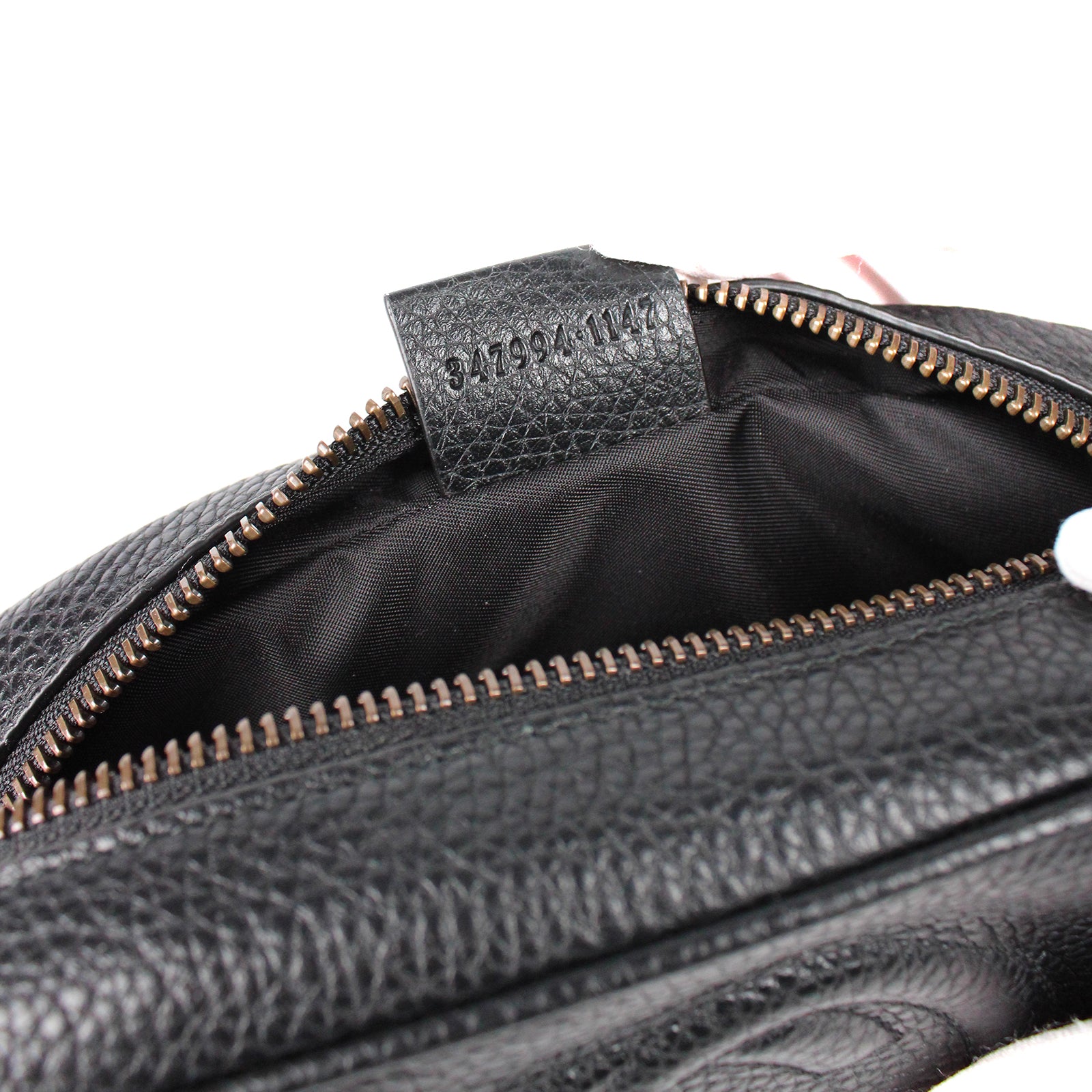 GUCCI - Soho shoulder bag