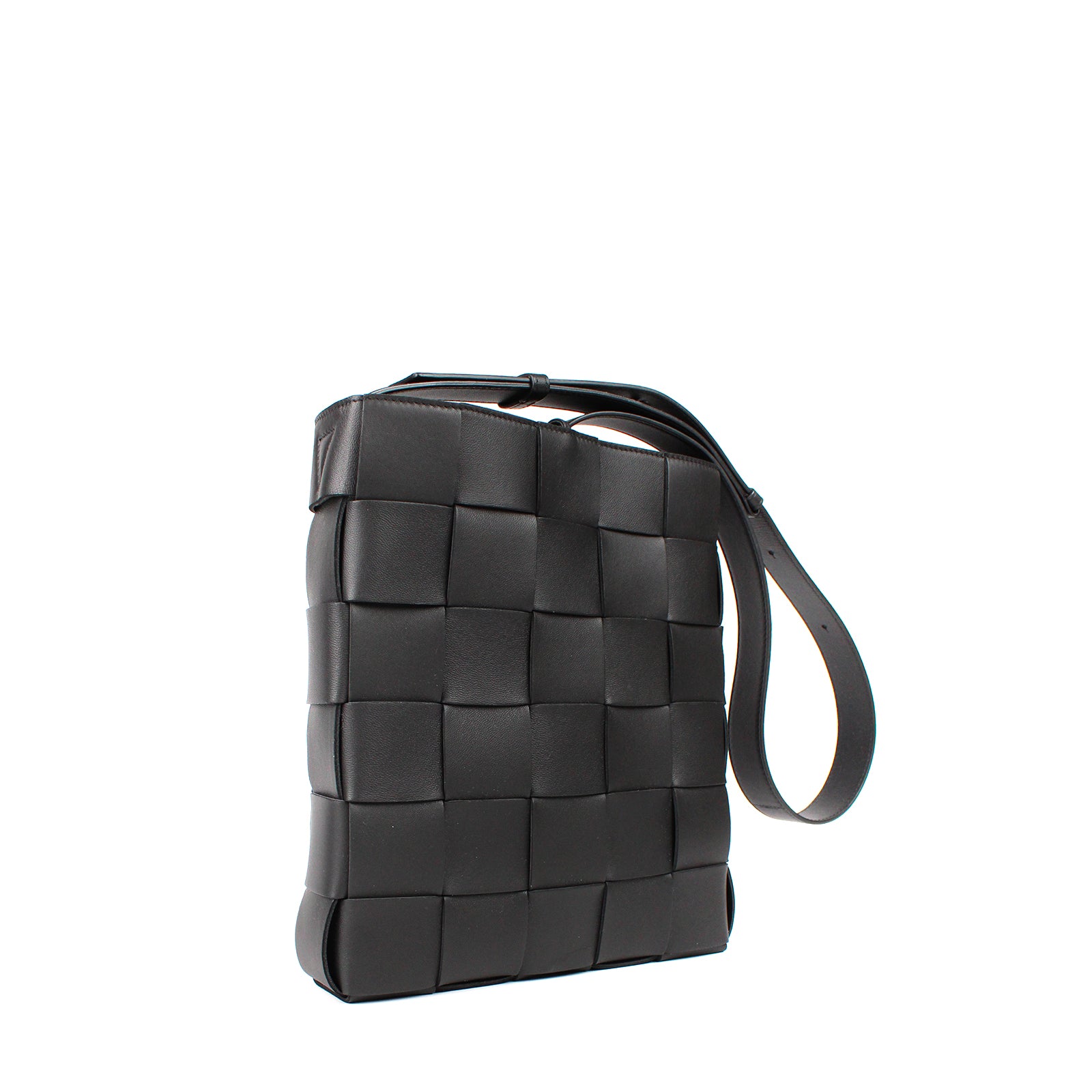 BOTTEGA VENETA - Messenger shoulder bag