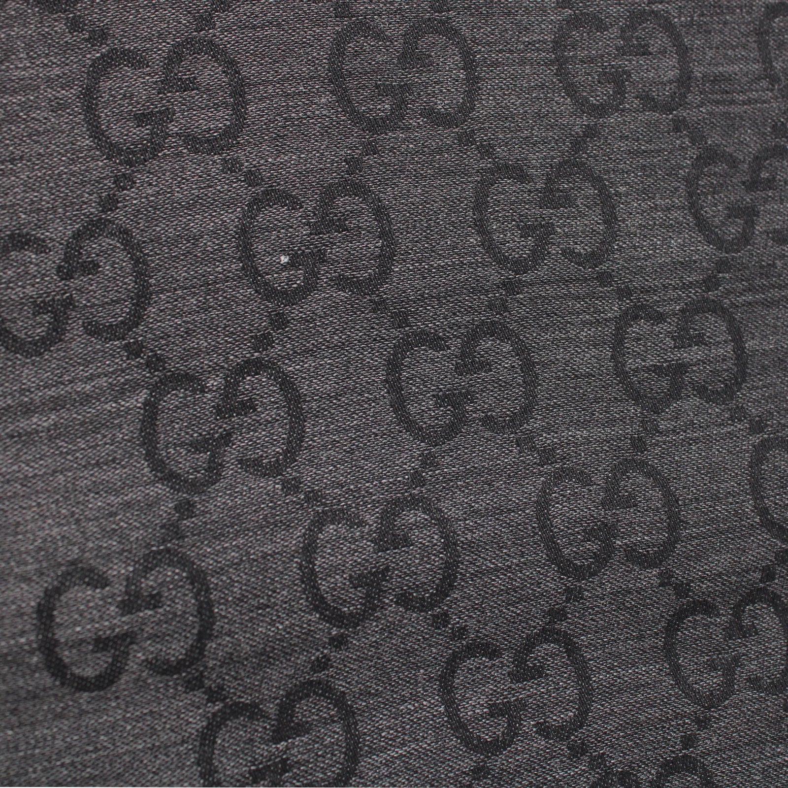 GUCCI - GG knit scarf