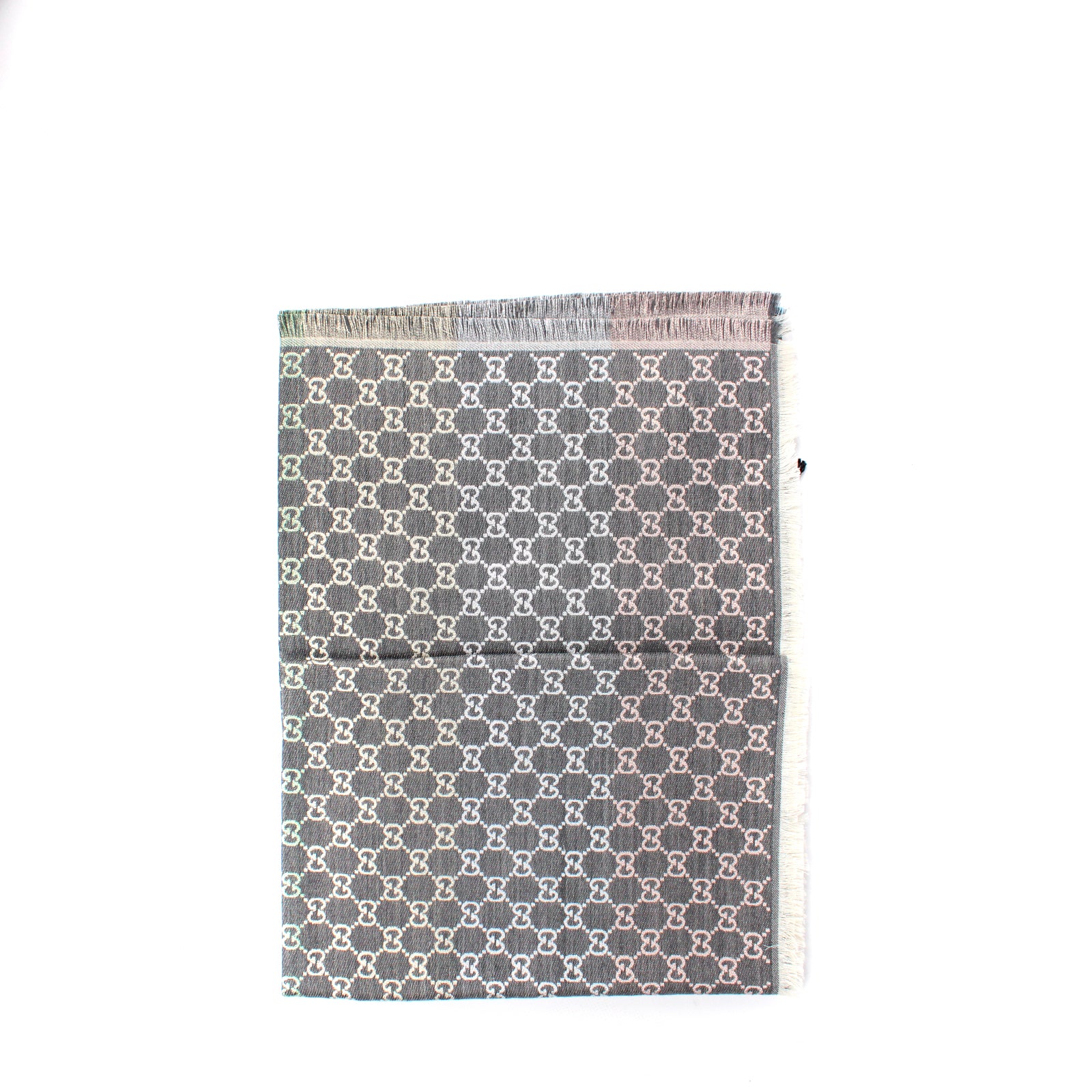 GUCCI - GG jacquard shawl