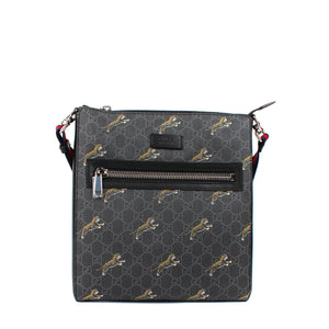 GUCCI - GG Tiger Supreme Shoulder Bag