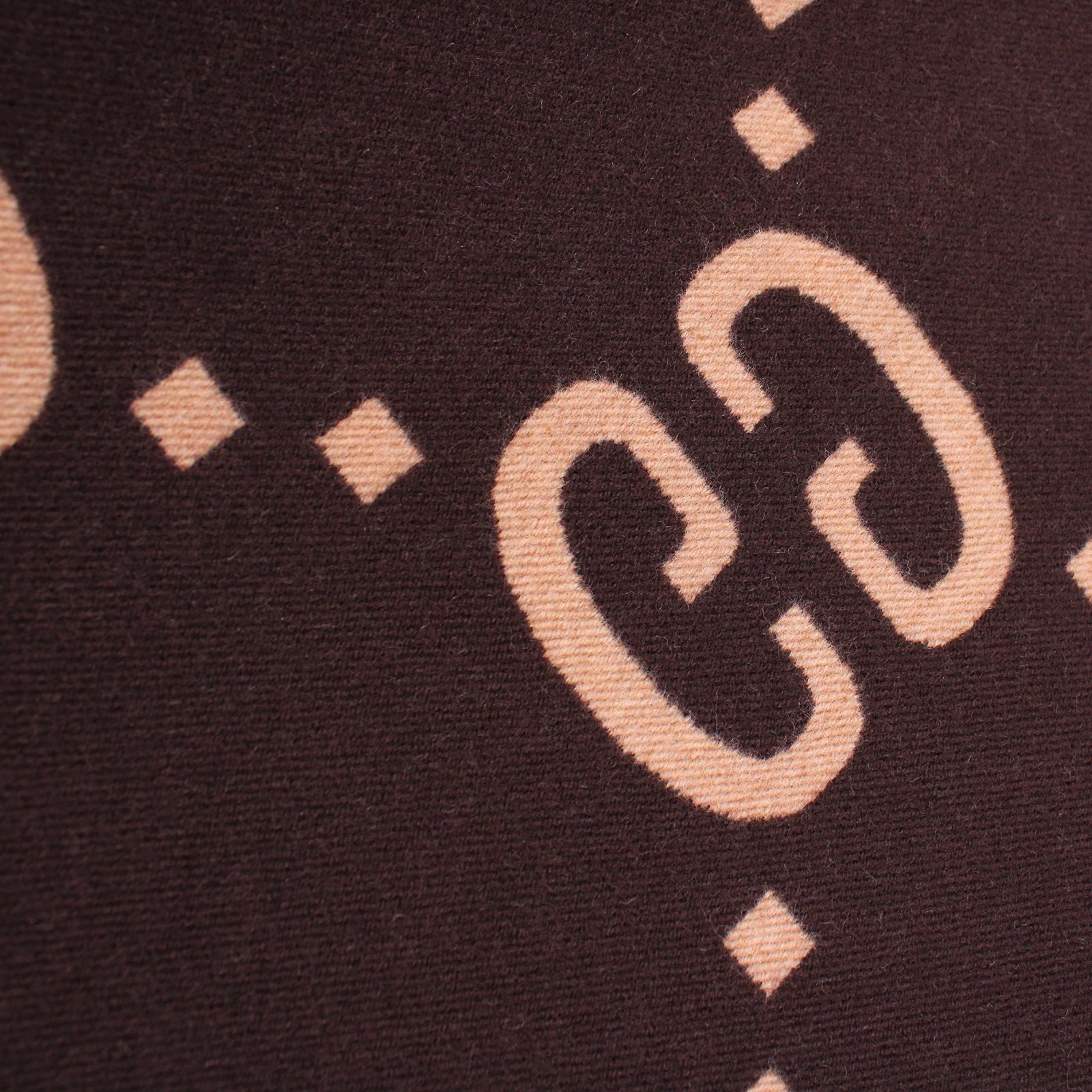 GUCCI - GG maxi knit scarf