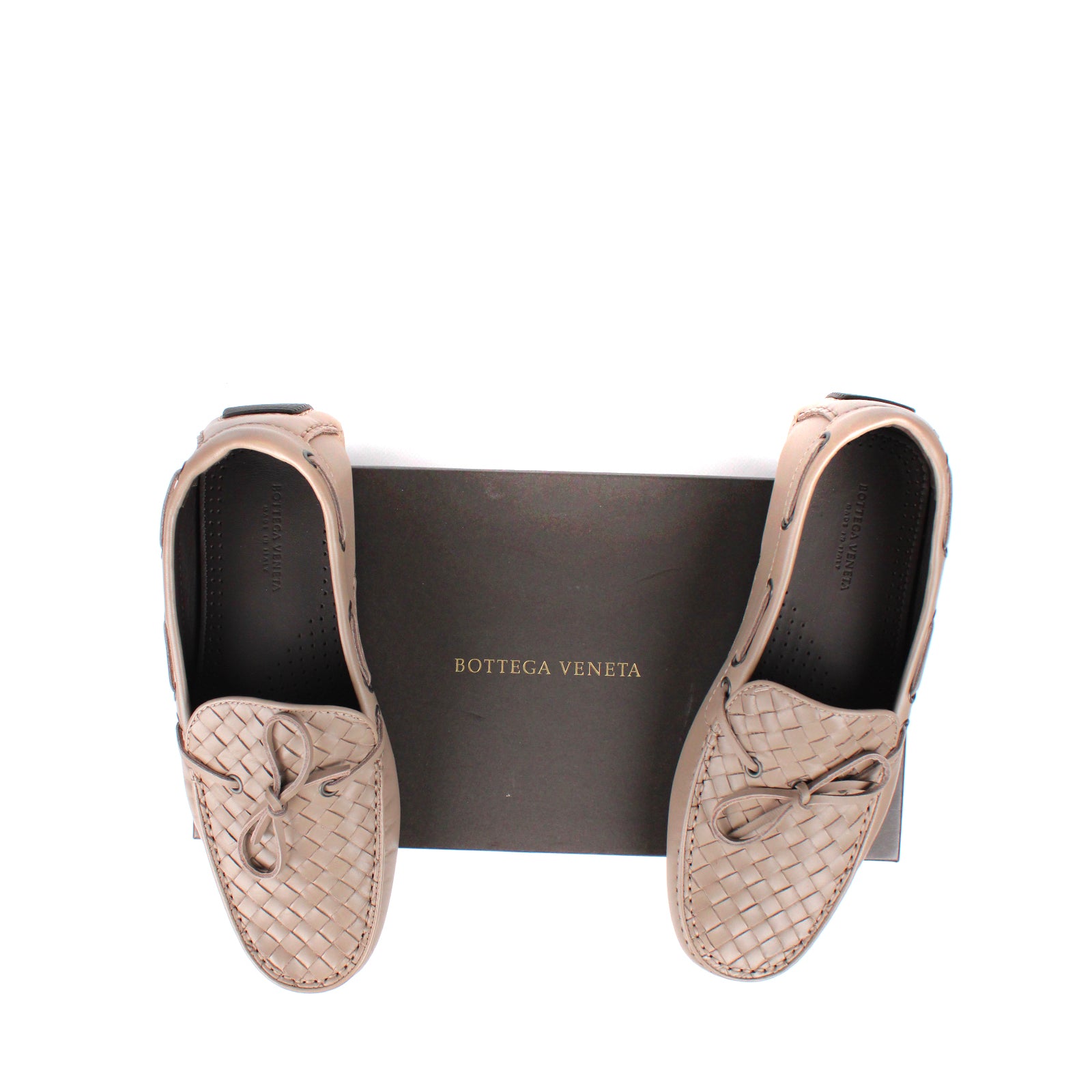 BOTTEGA VENETA - Mocassins Driver (T40)