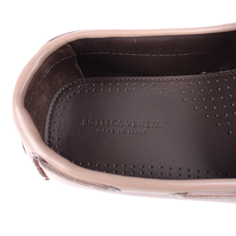 BOTTEGA VENETA - Mocassins Driver (T40)