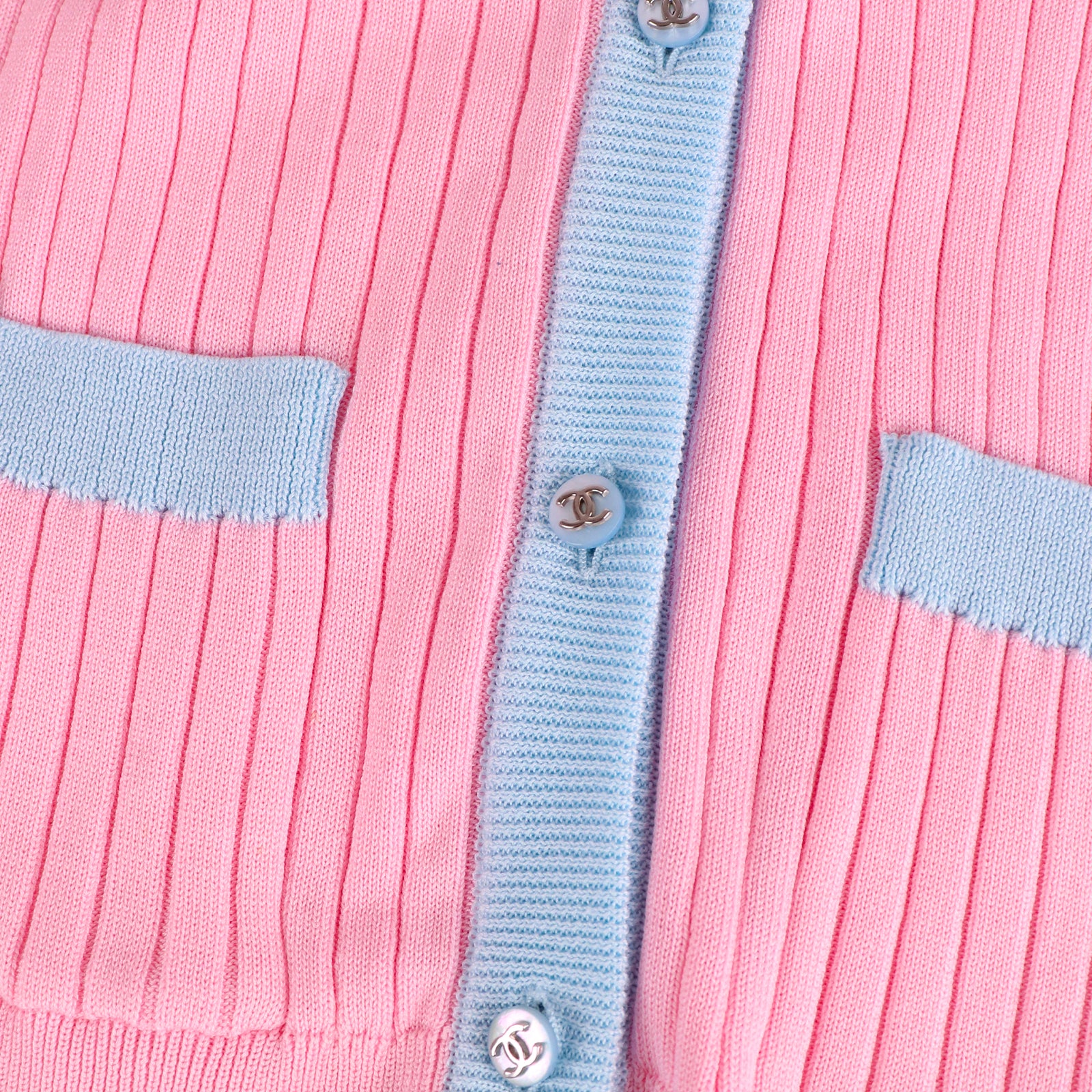 CHANEL - Chemise en coton (T40)
