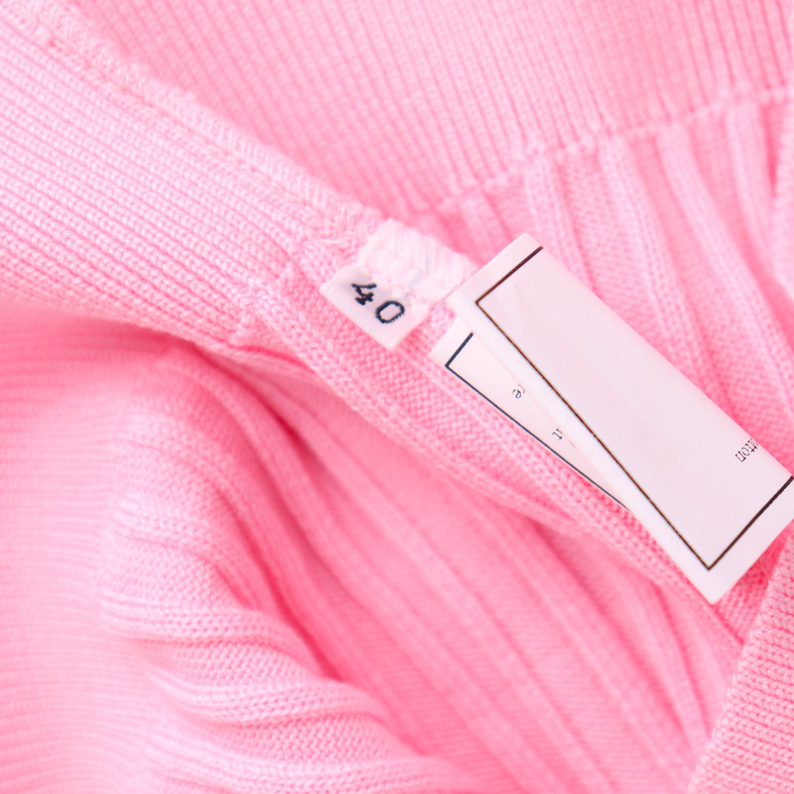 CHANEL - Chemise en coton (T40)