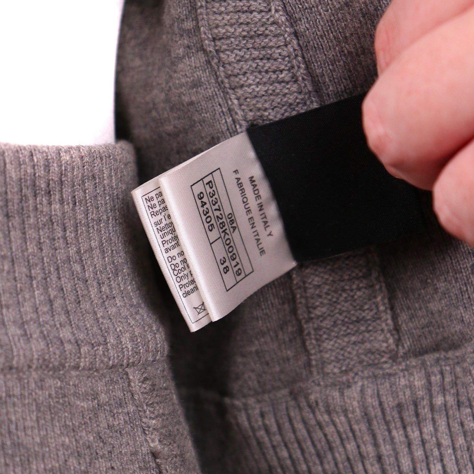 CHANEL - Ensemble veste et jupe sport (T38)