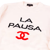 CHANEL - Pull La Pausa (T38)