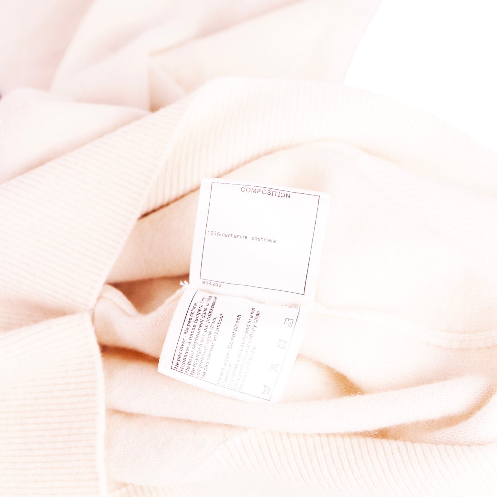 CHANEL - Pull La Pausa (T38)