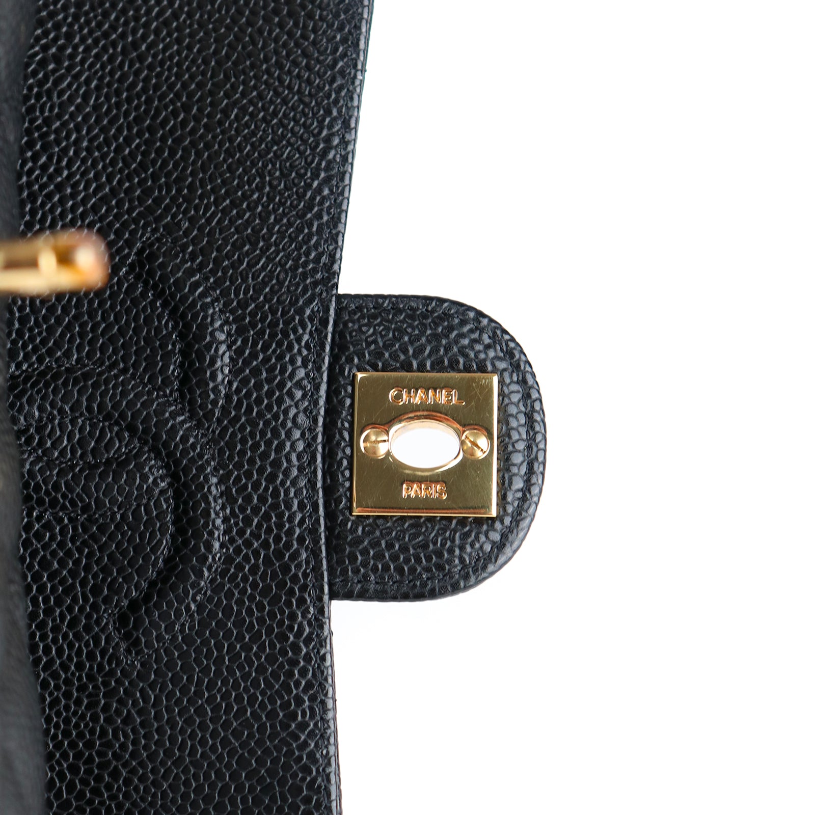 CHANEL - Sac à bandoulière Timeless mini square