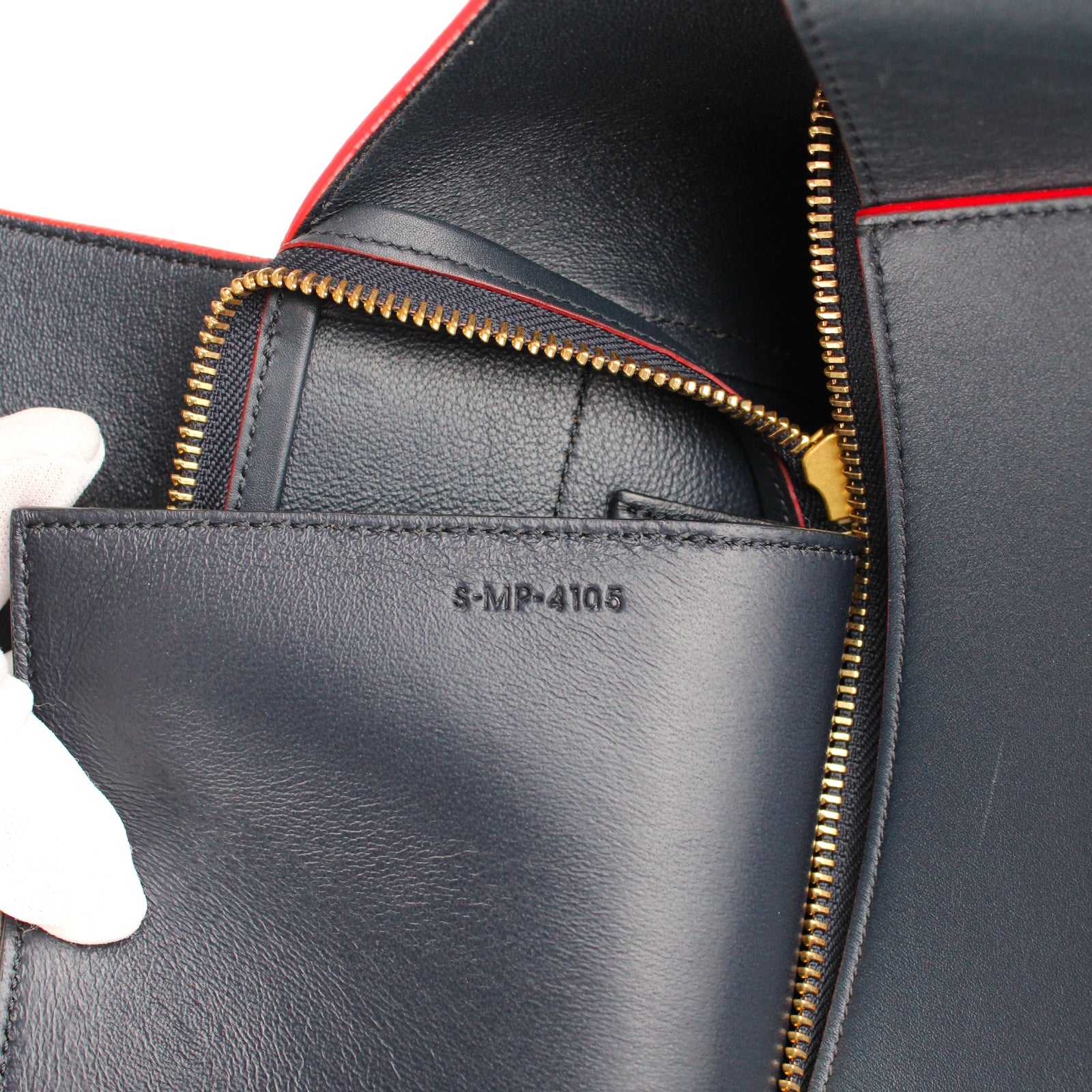 CELINE - Large model Belt handbag