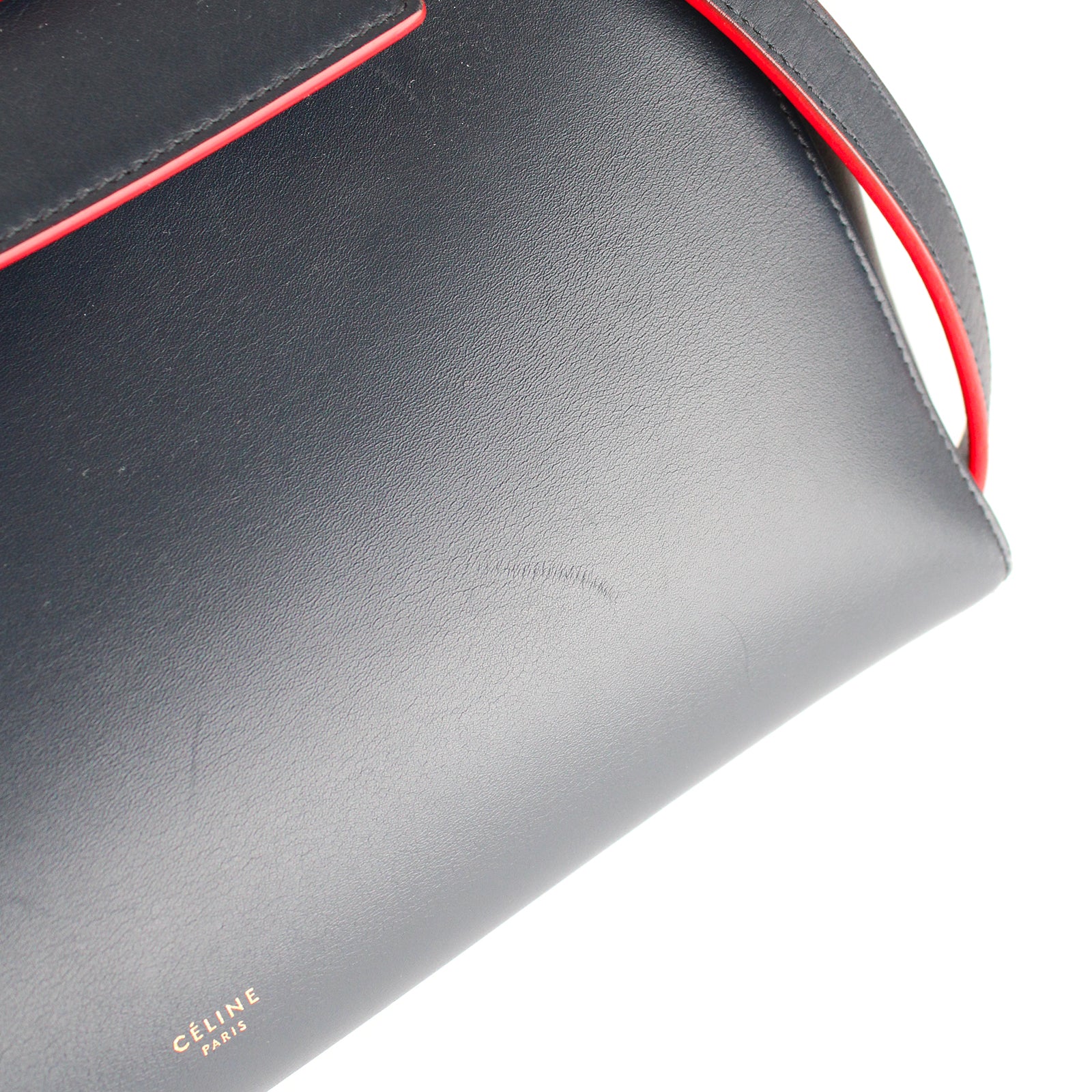 CELINE - Large model Belt handbag