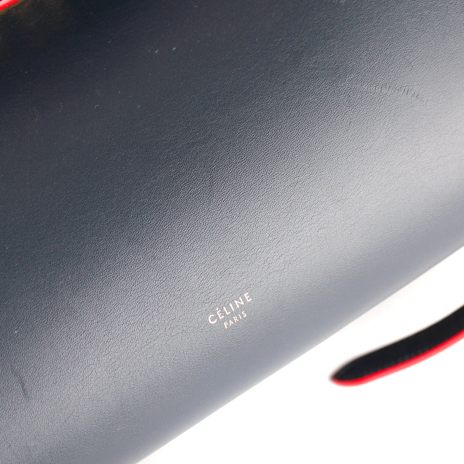 CELINE - Large model Belt handbag