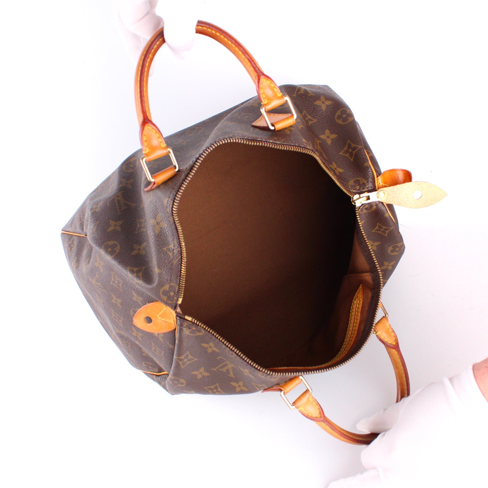 LOUIS VUITTON - Speedy 35 monogramme