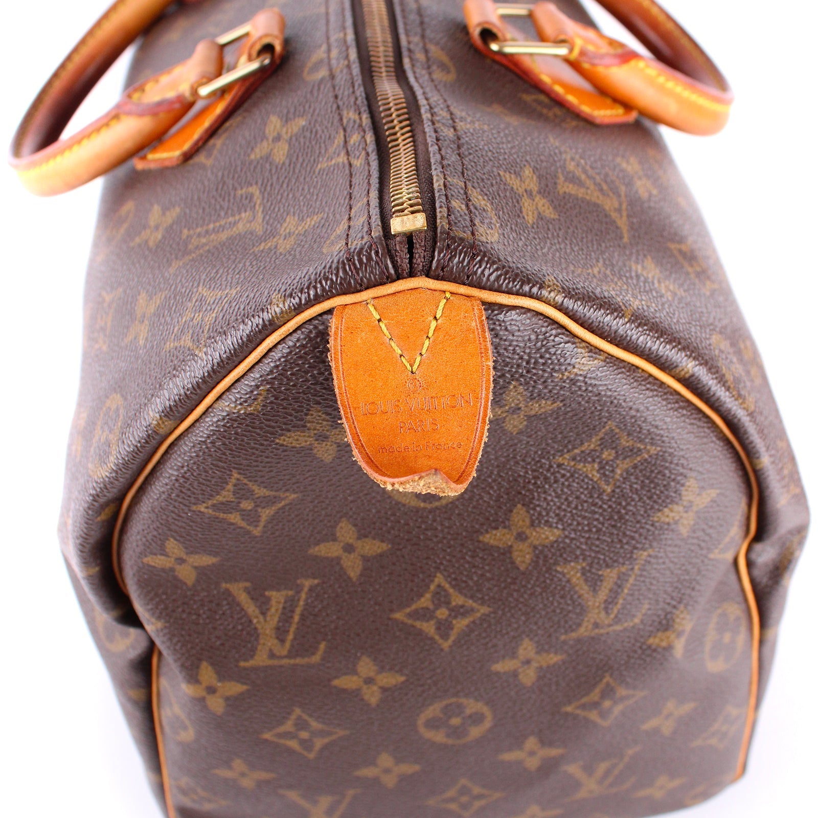 LOUIS VUITTON - Speedy 35 monogramme
