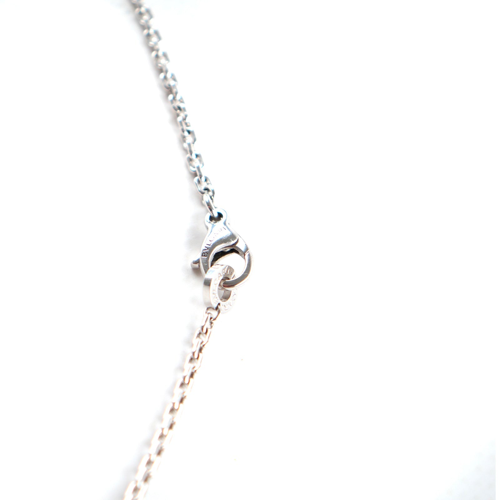 BULGARI - Collier B.Zero1 en or blanc