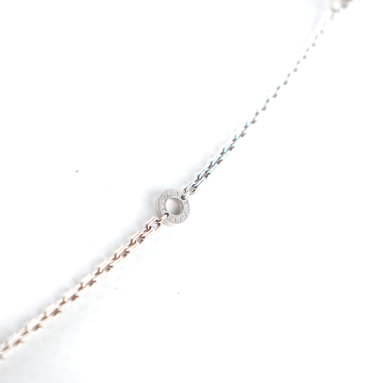 BULGARI - Collier B.Zero1 en or blanc