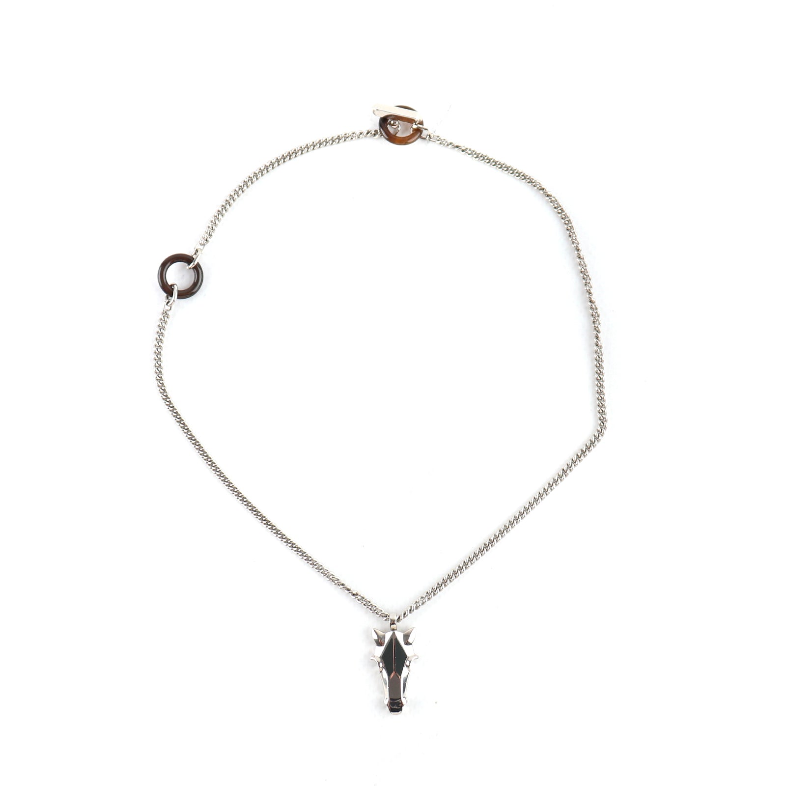 HERMÈS - Collier Estrier