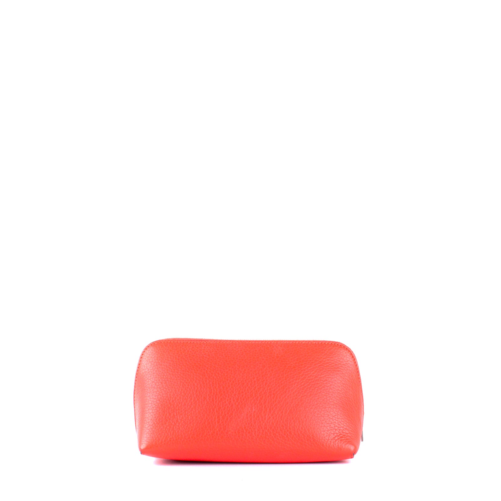 CELINE - Pochette cosmétique en cuir