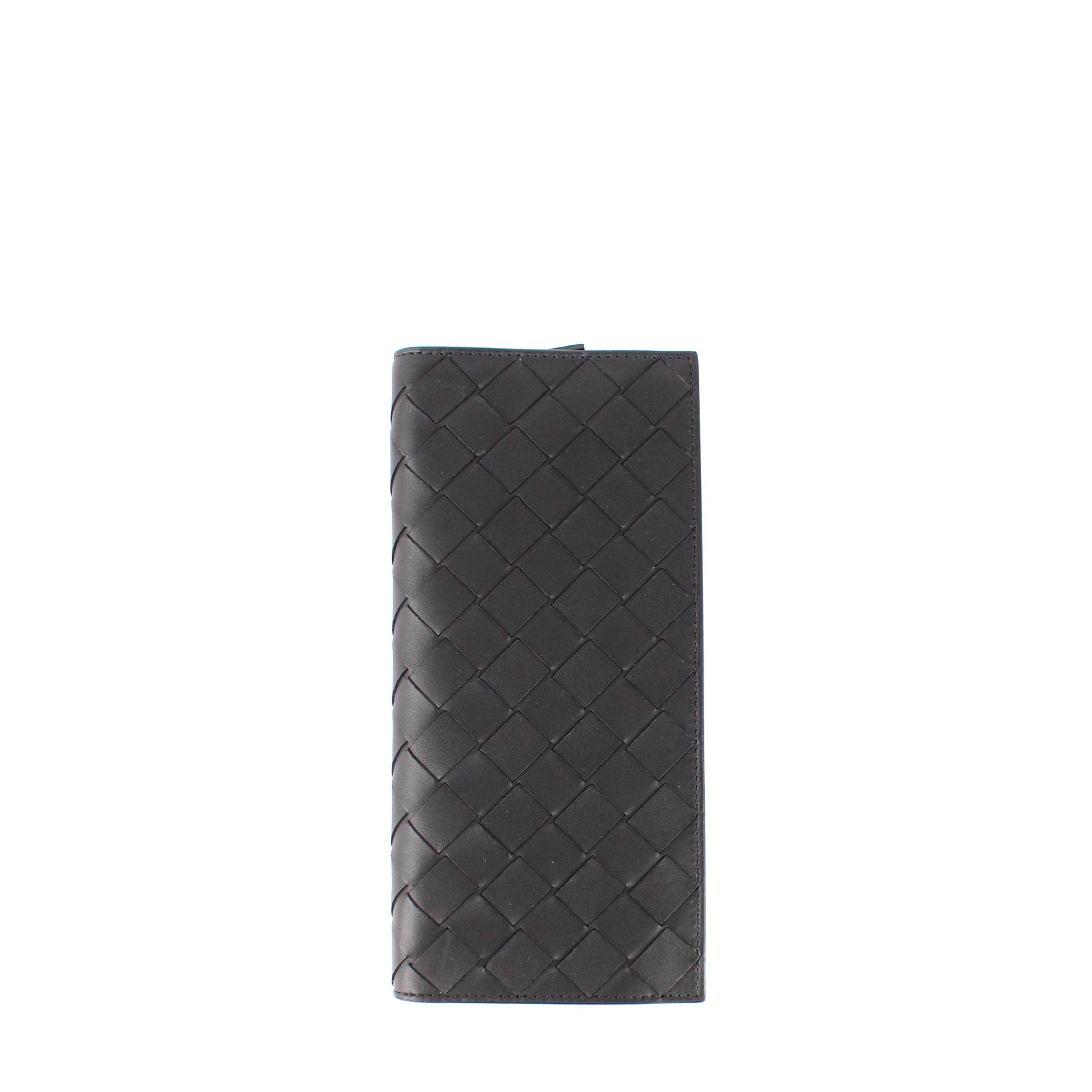 BOTTEGA VENETA - Portefeuille Intrecciato à zip